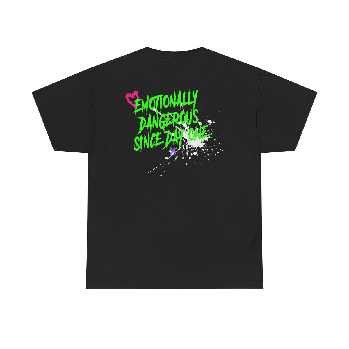 DJ Krimmer Logo Tee