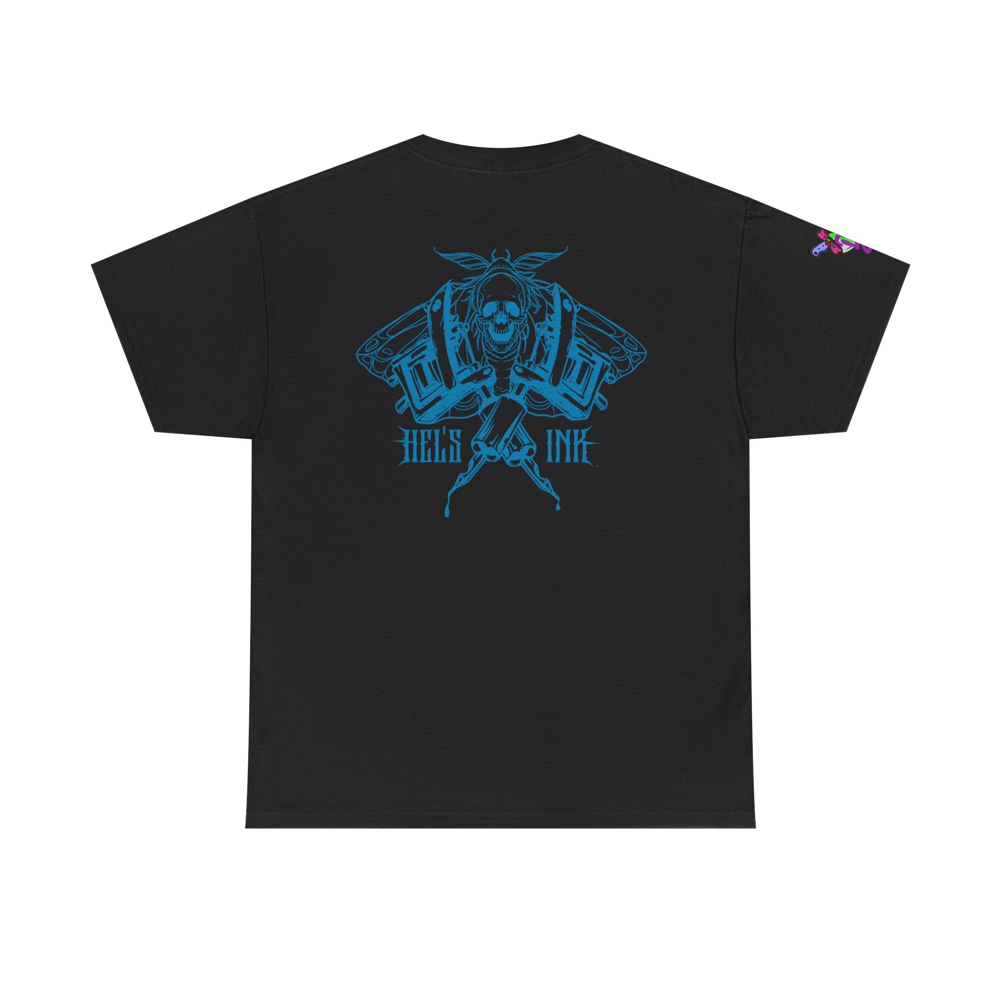 Atlas Hel's Ink Logo Tee