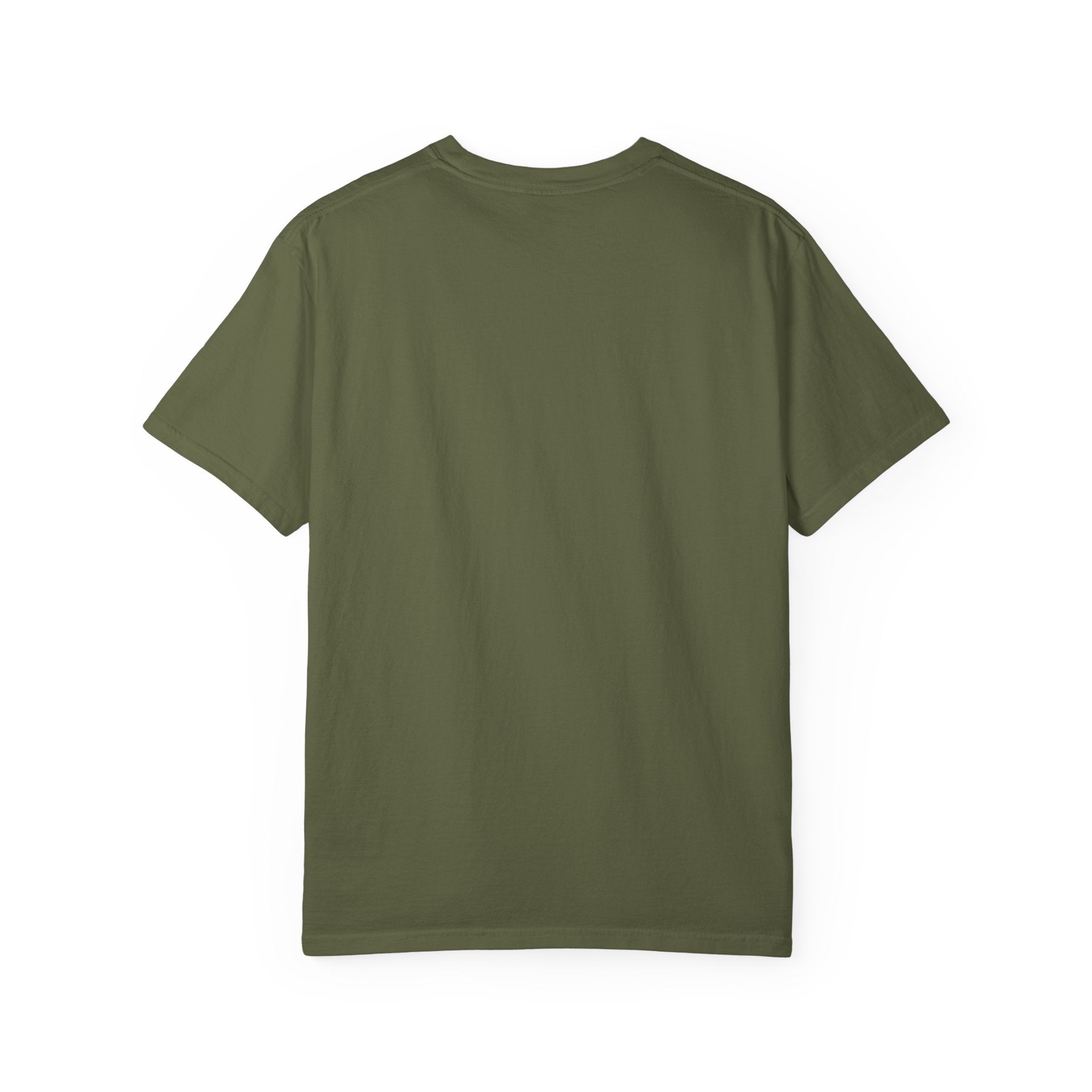 Depraved Muses Dept. Unisex Garment-Dyed T-shirt