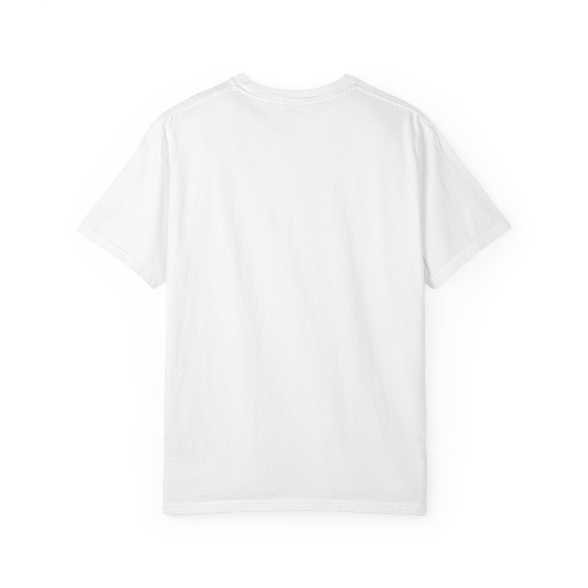 Depraved Muses Dept. Unisex Garment-Dyed T-shirt