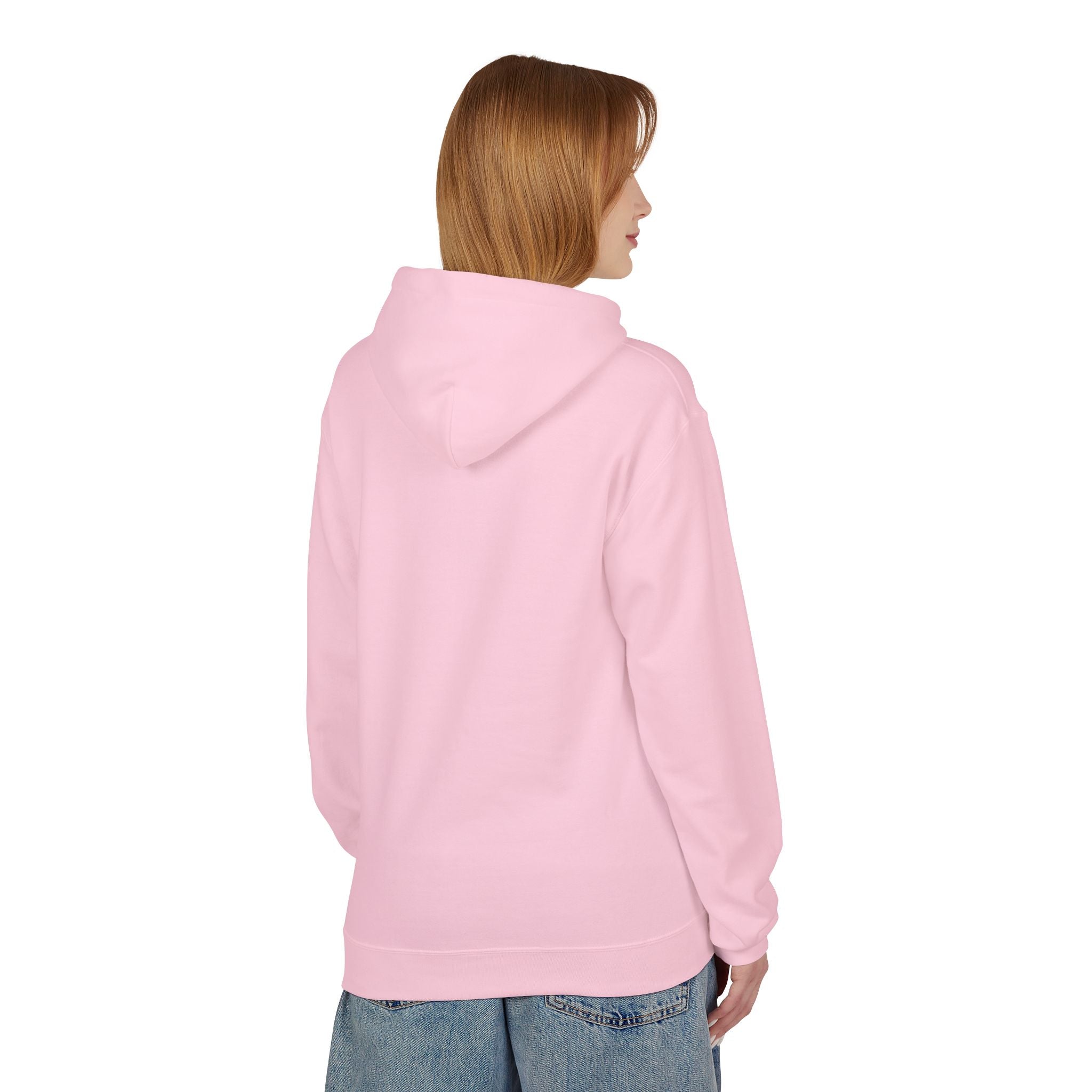 Rowe Ranch Logo Unisex Midweight Softstyle Fleece Hoodie