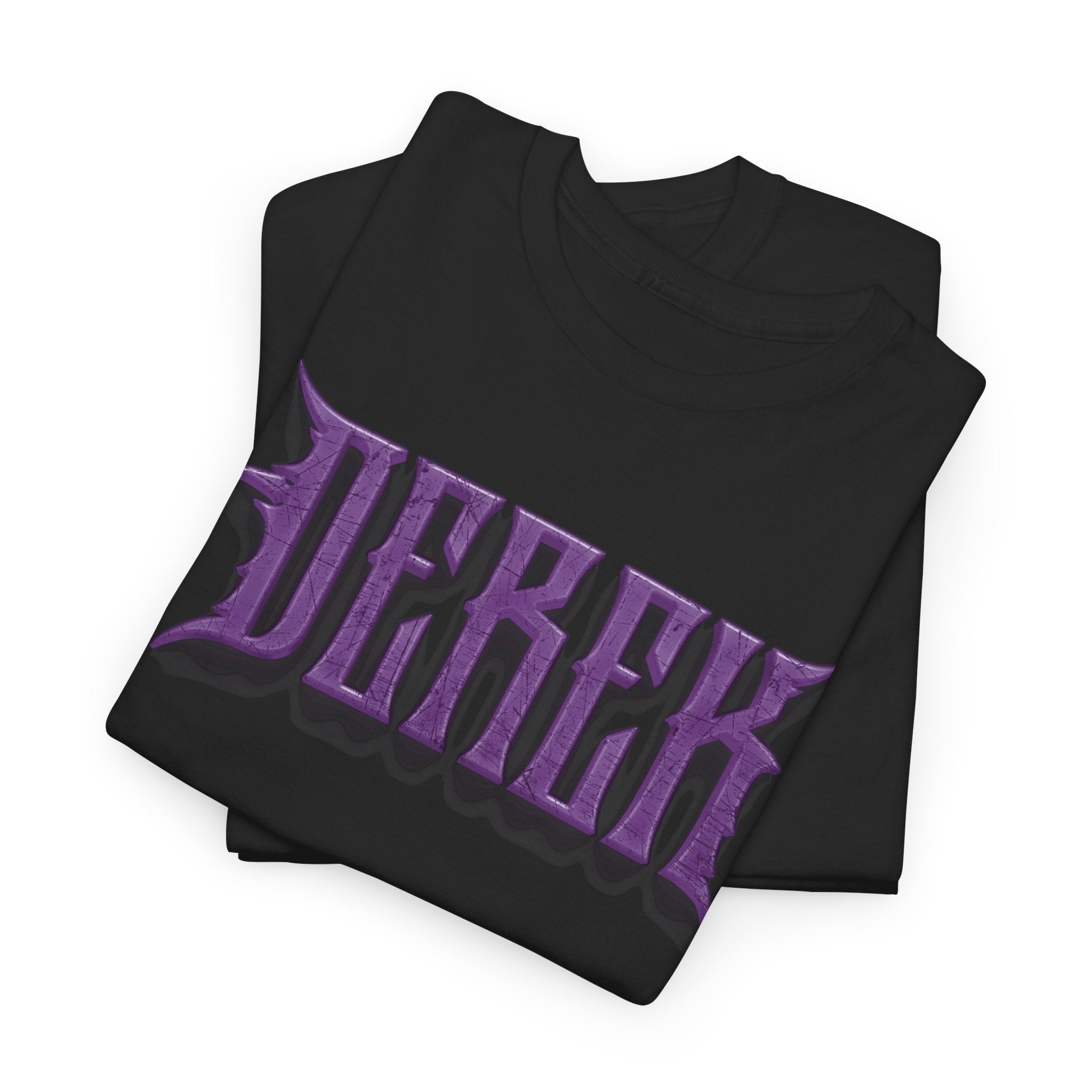 Derek Hel's Ink Logo Tee
