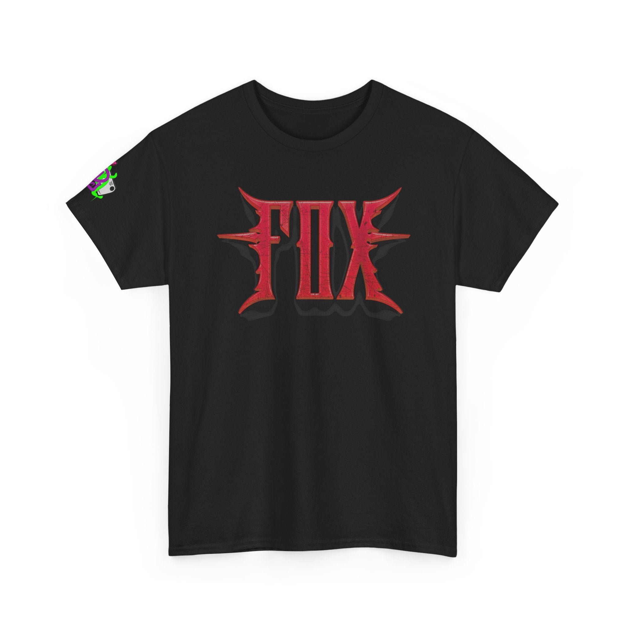 Fox Hel's Ink Logo Tee