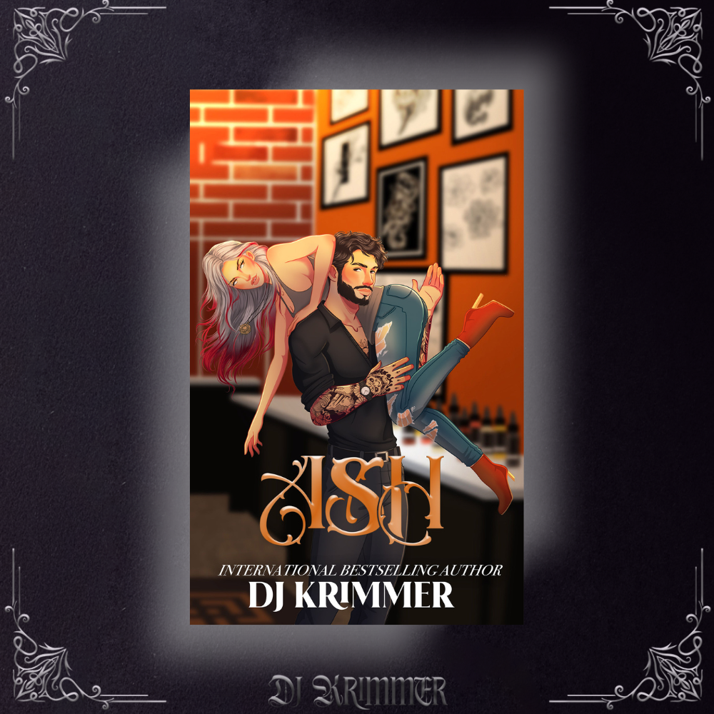 Ash - Hel's Ink (Book 3)