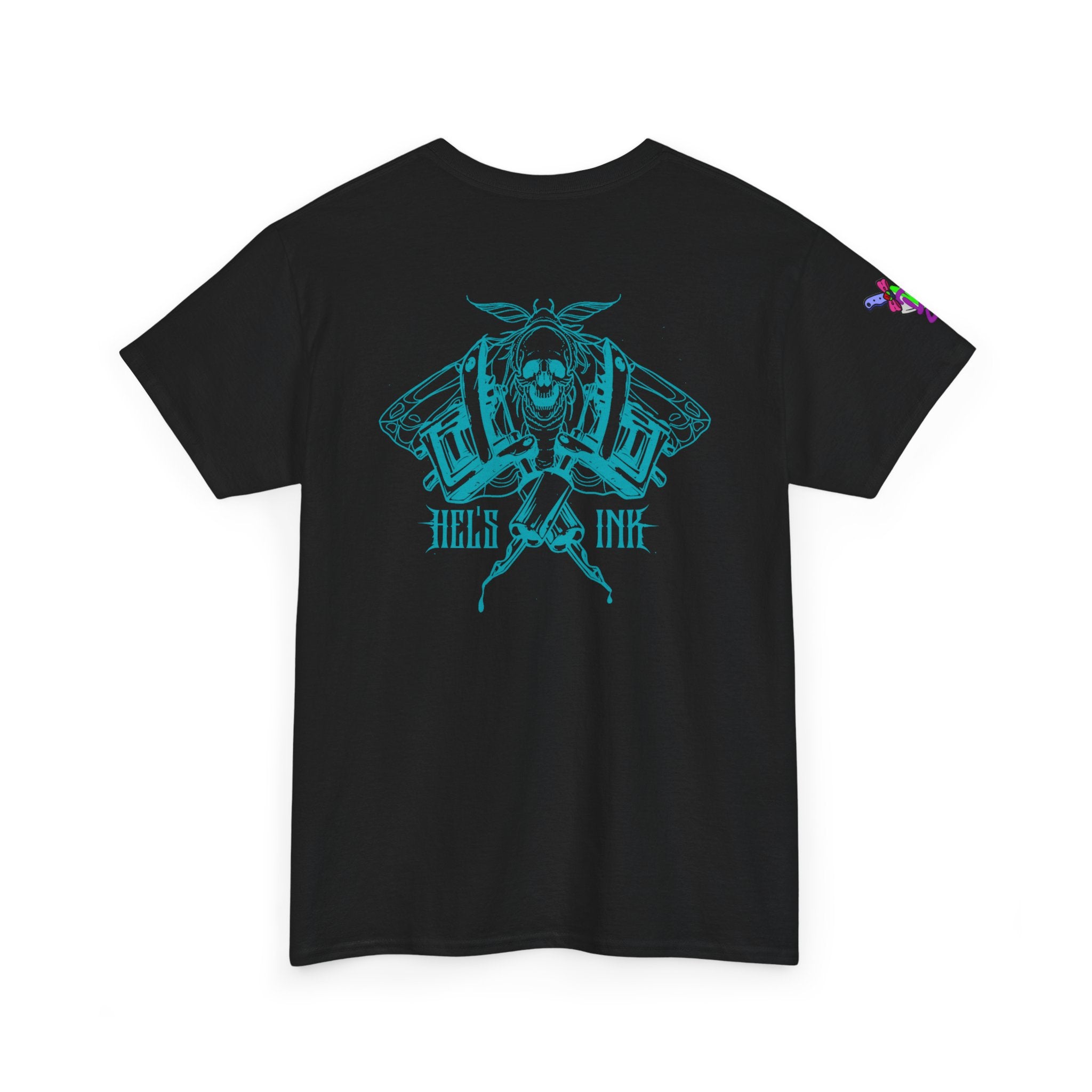 Stevie Hel's Ink Logo Tee