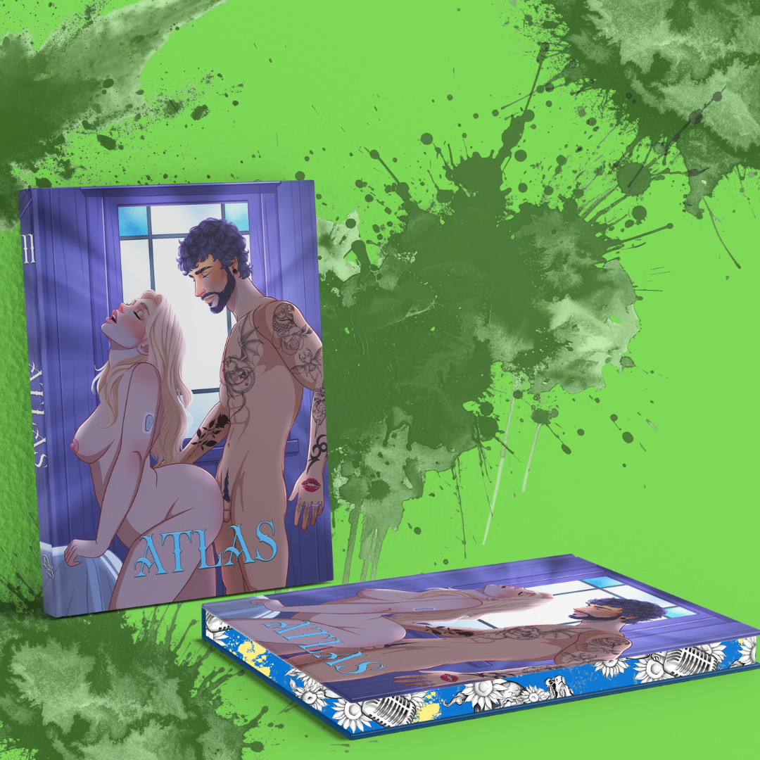 Hel's Ink - ATLAS - Special Edition - NSFW