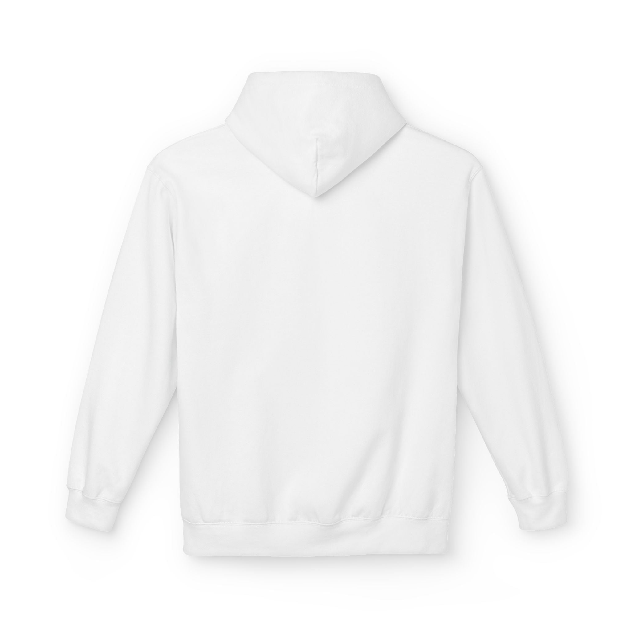 Rowe Ranch Logo Unisex Midweight Softstyle Fleece Hoodie