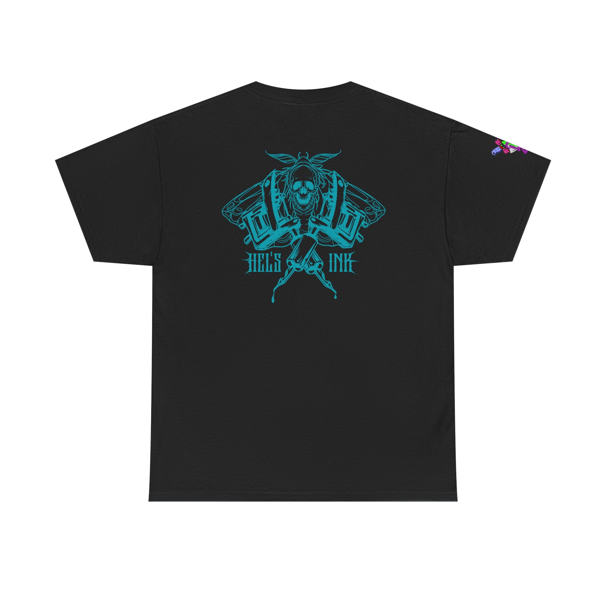 Stevie Hel's Ink Logo Tee
