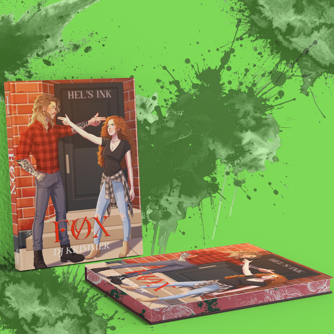 Hel's Ink - FOX - Special Edition - SFW