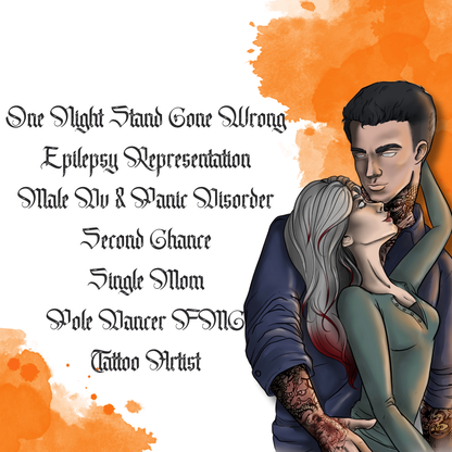 Ash - Hel's Ink (Book 3)