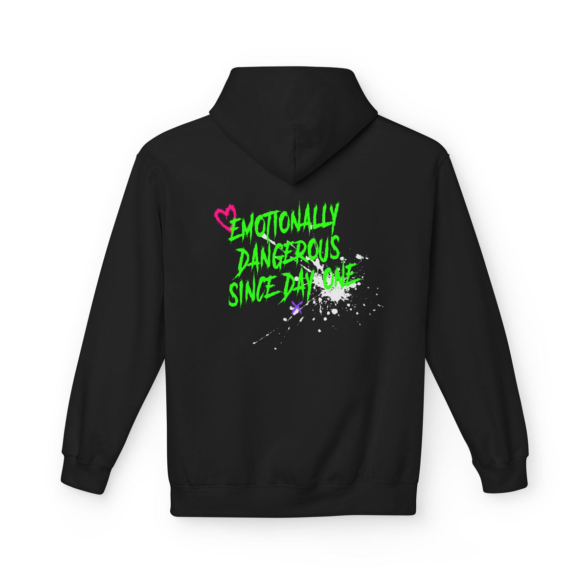 Unisex Midweight Softstyle Fleece Hoodie