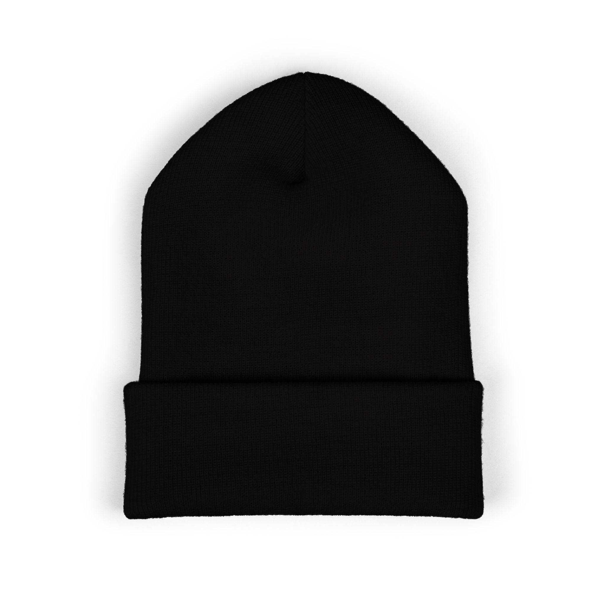 DJ Krimmer Logo Classic Cuffed Beanie (Embroidery)