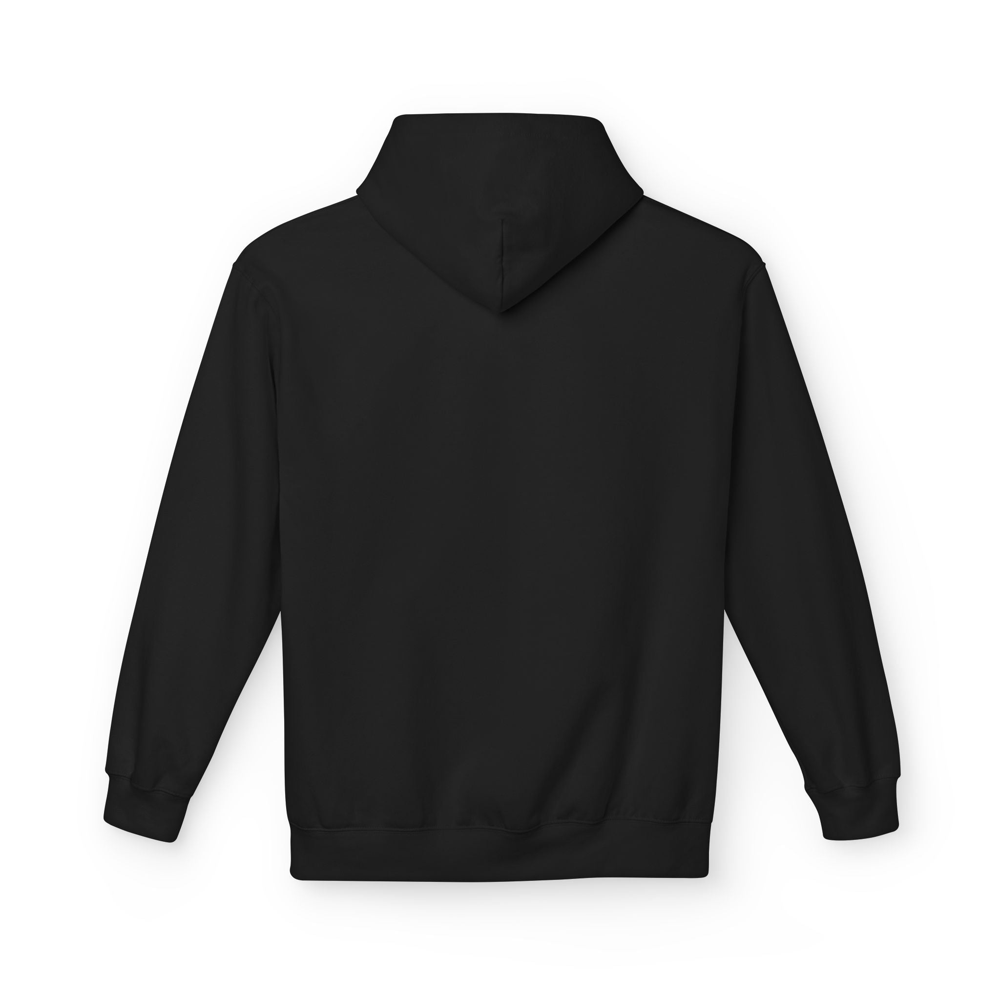 Hel's Ink Logo Unisex Midweight Softstyle Fleece Hoodie