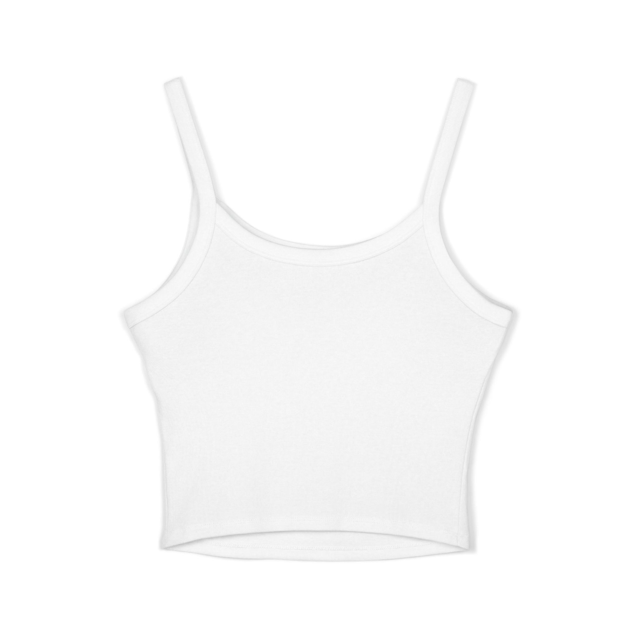 Depraved Muses Dept. Women's Spaghetti Strap Tank Top