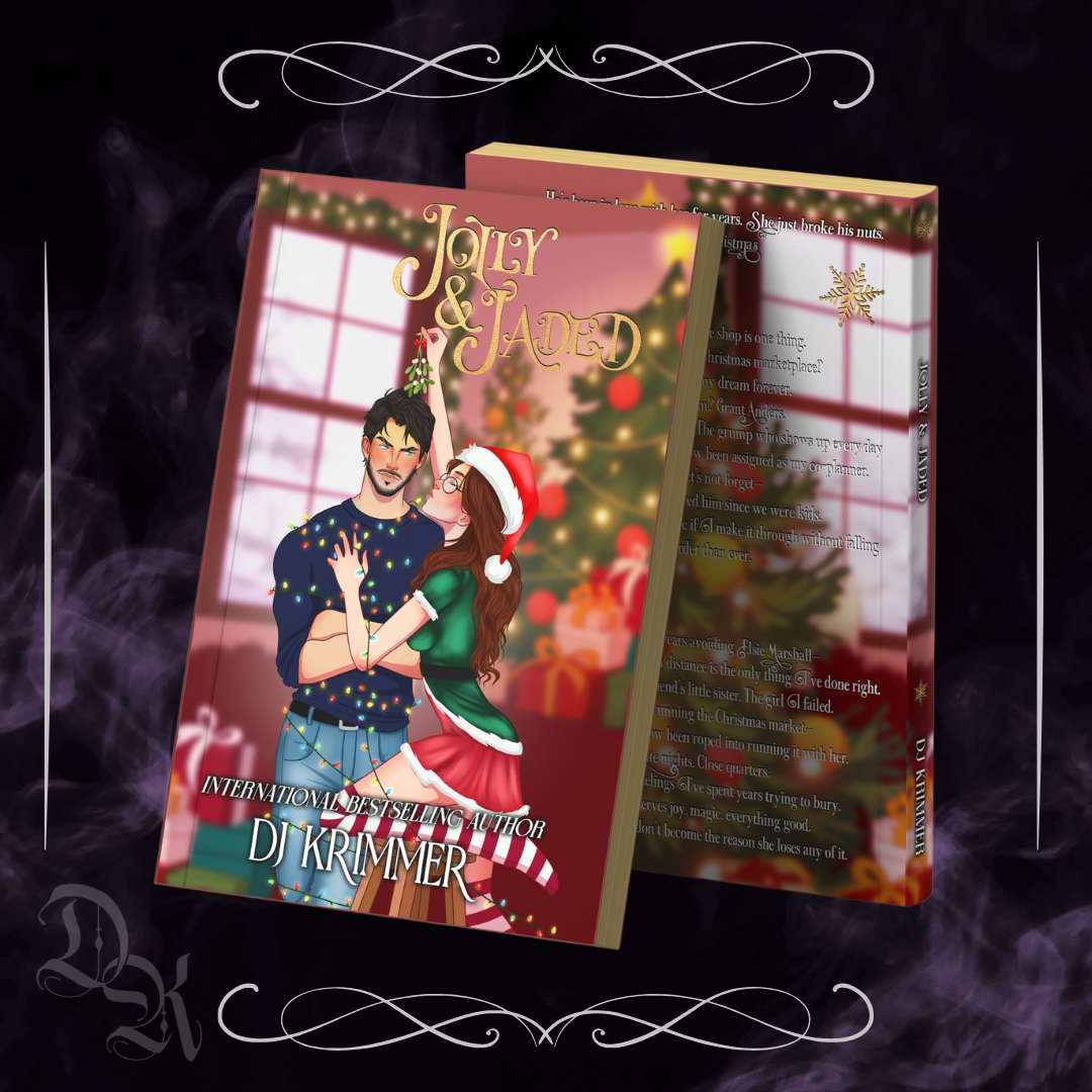 Jolly & Jaded Website Special Edition