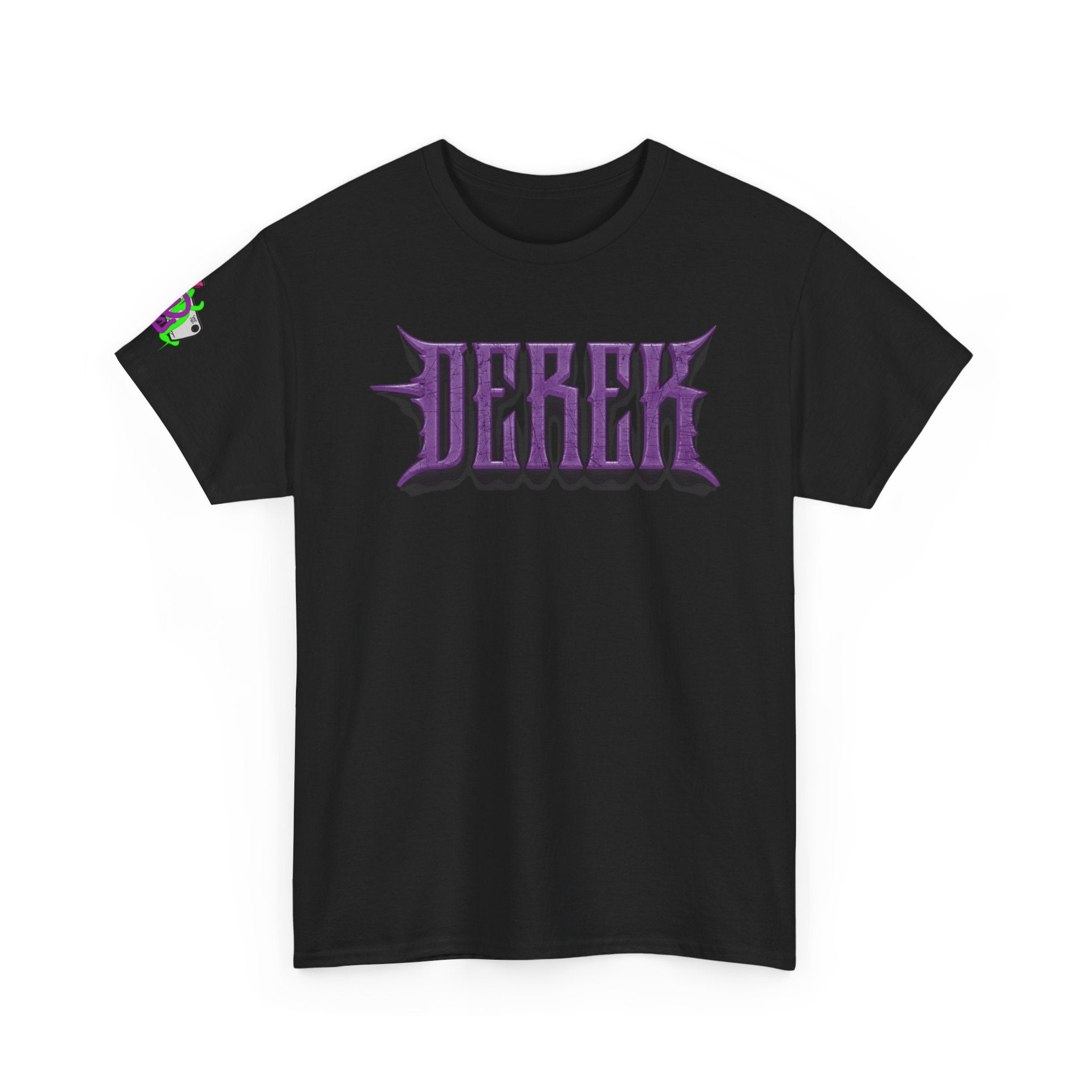 Derek Hel's Ink Logo Tee