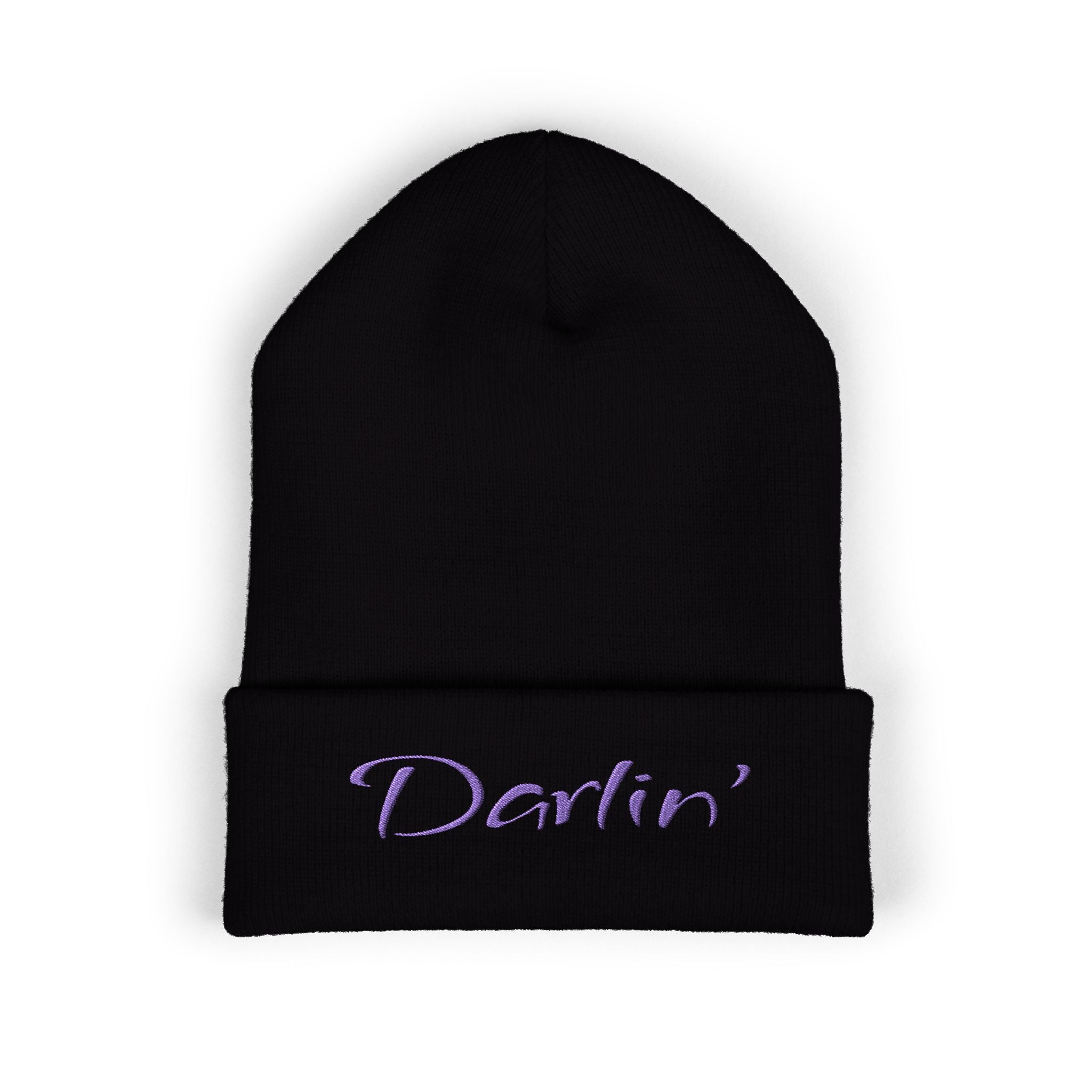 Hel's Ink: DARLIN' (Derek) Classic Cuffed Beanie (Embroidery)