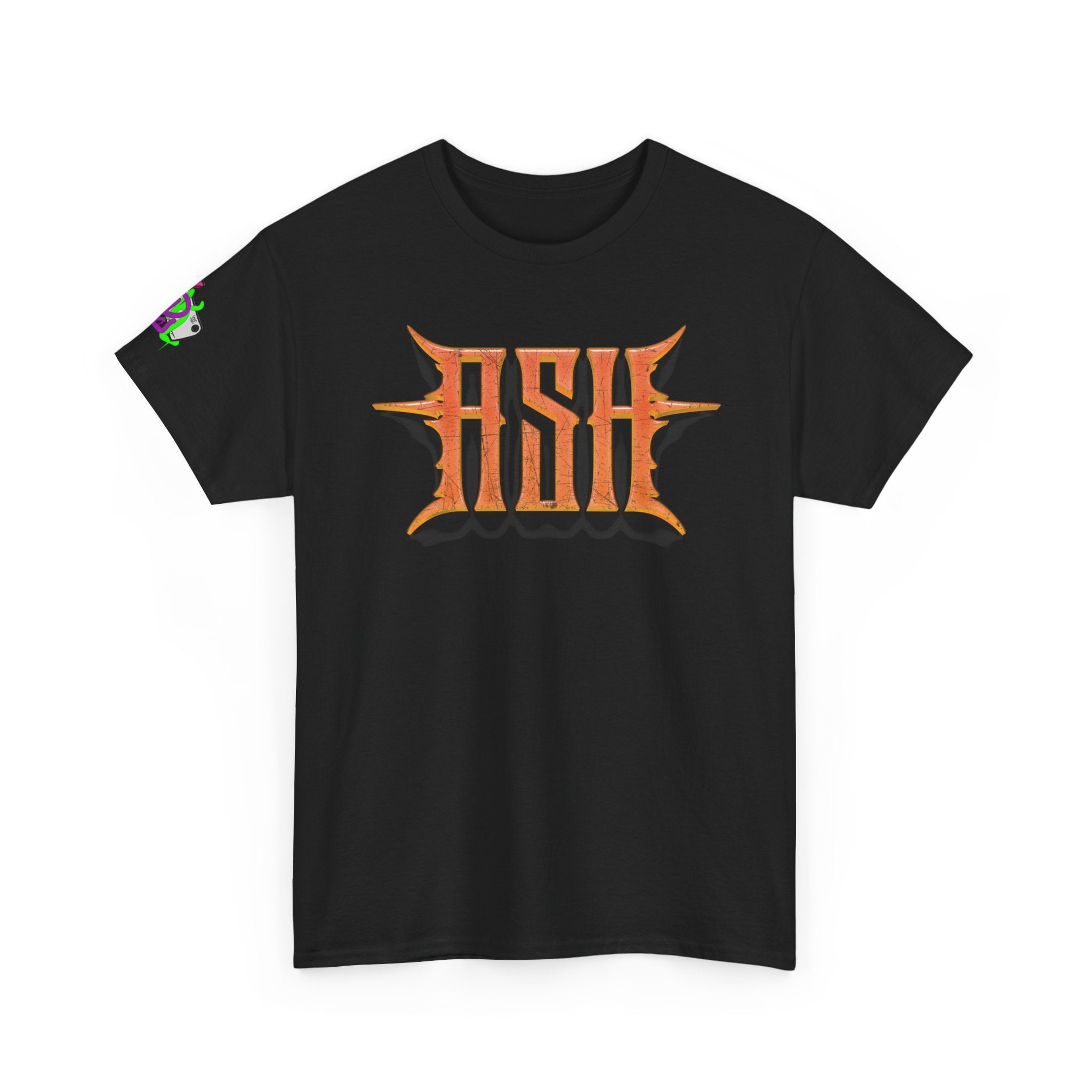 Ash Hel's Ink Logo Tee
