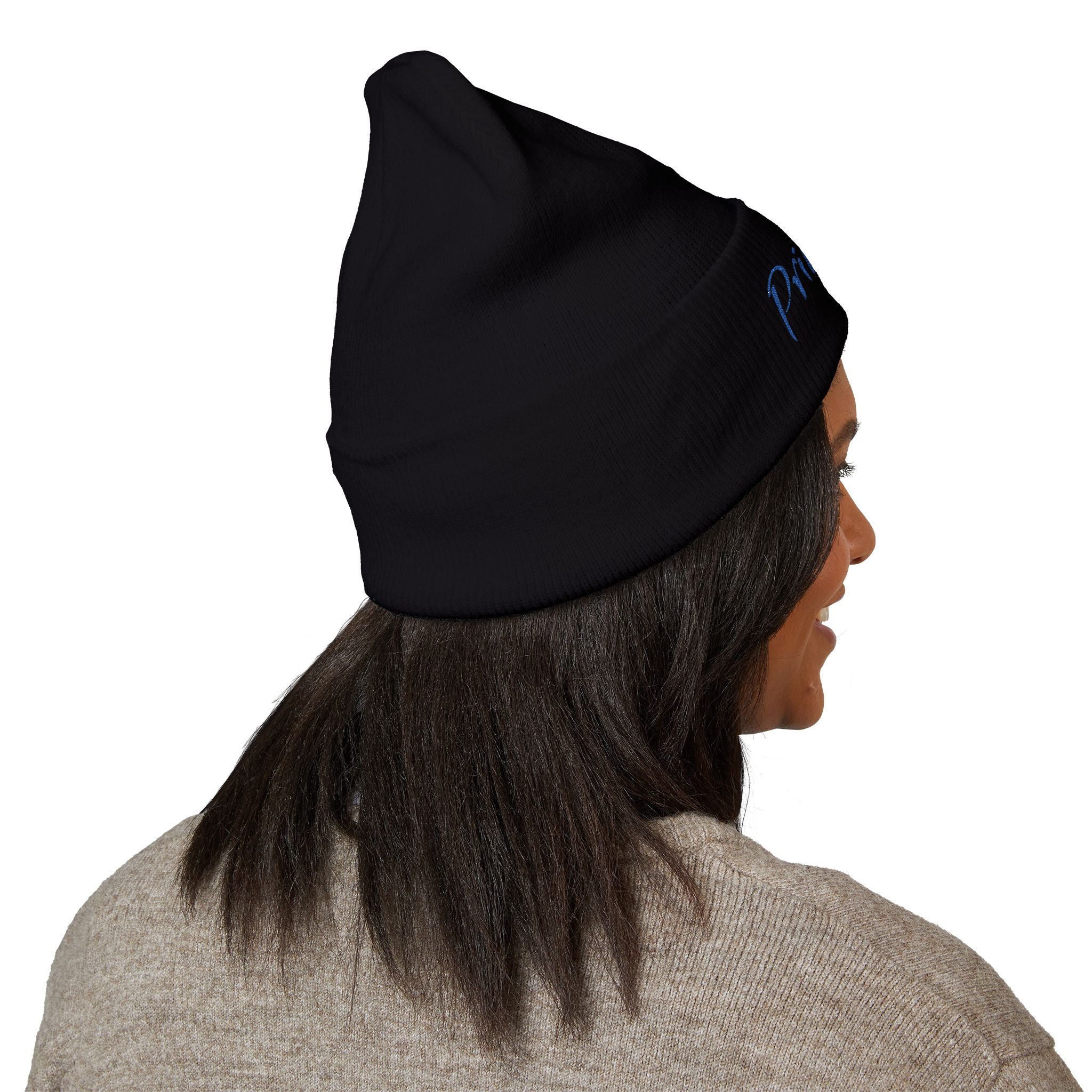Hel's Ink: PRINCESS (Atlas) Classic Cuffed Beanie (Embroidery)