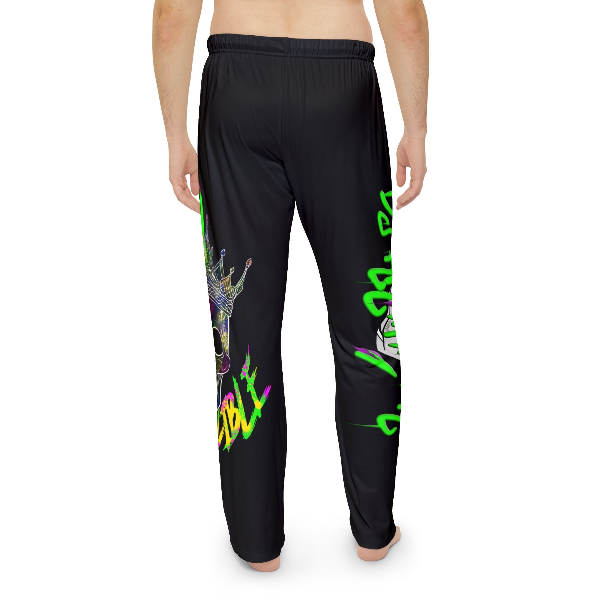 Crown the Invisible  Pajama Pants