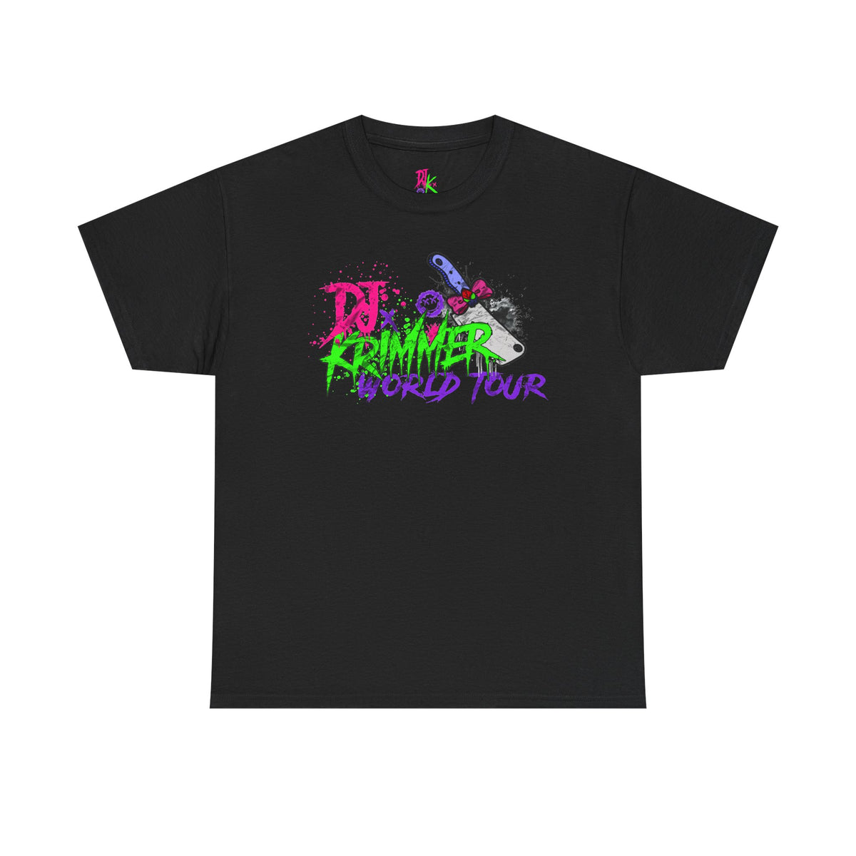 DJ KRIMMER TOUR TEE