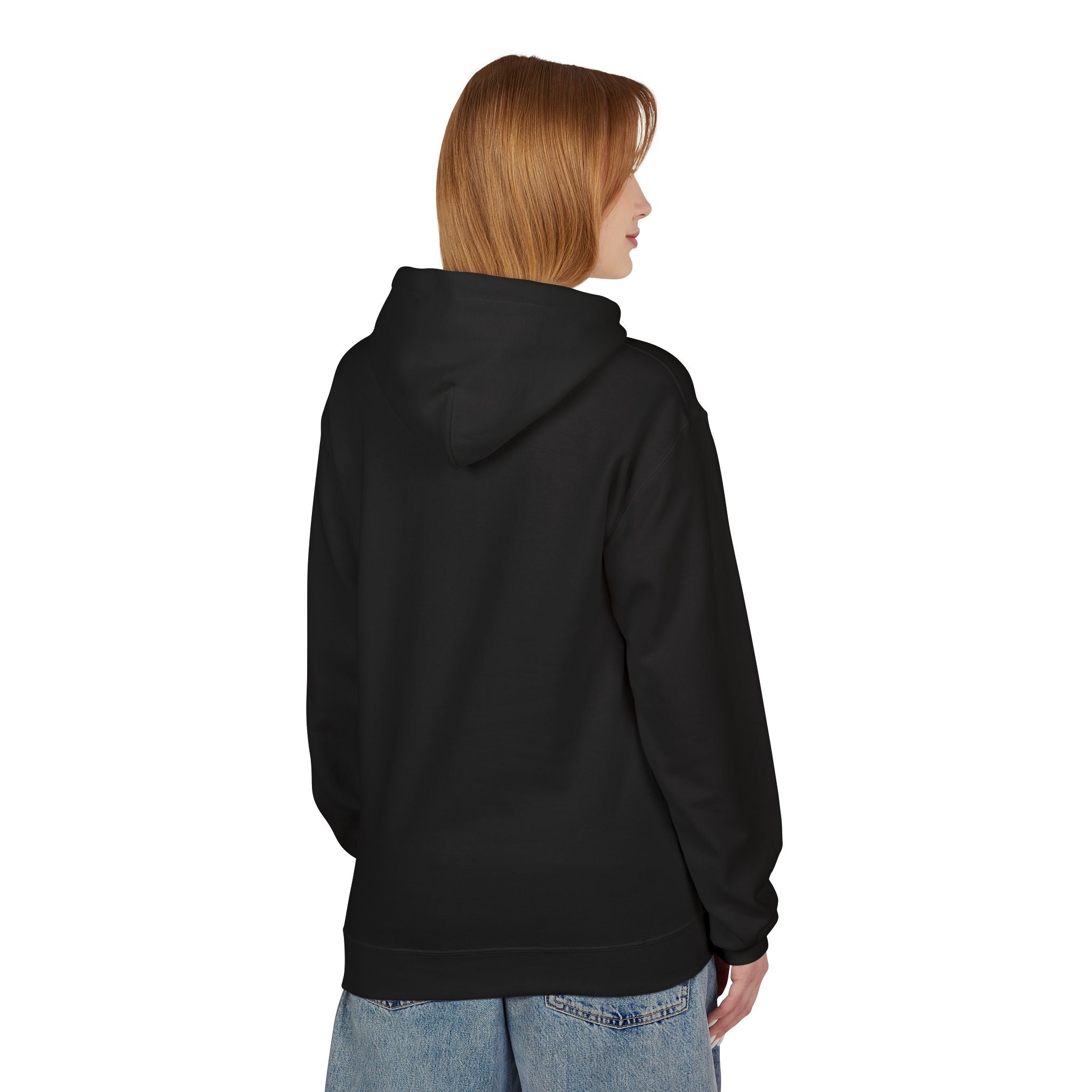 Hel's Ink Logo Unisex Midweight Softstyle Fleece Hoodie