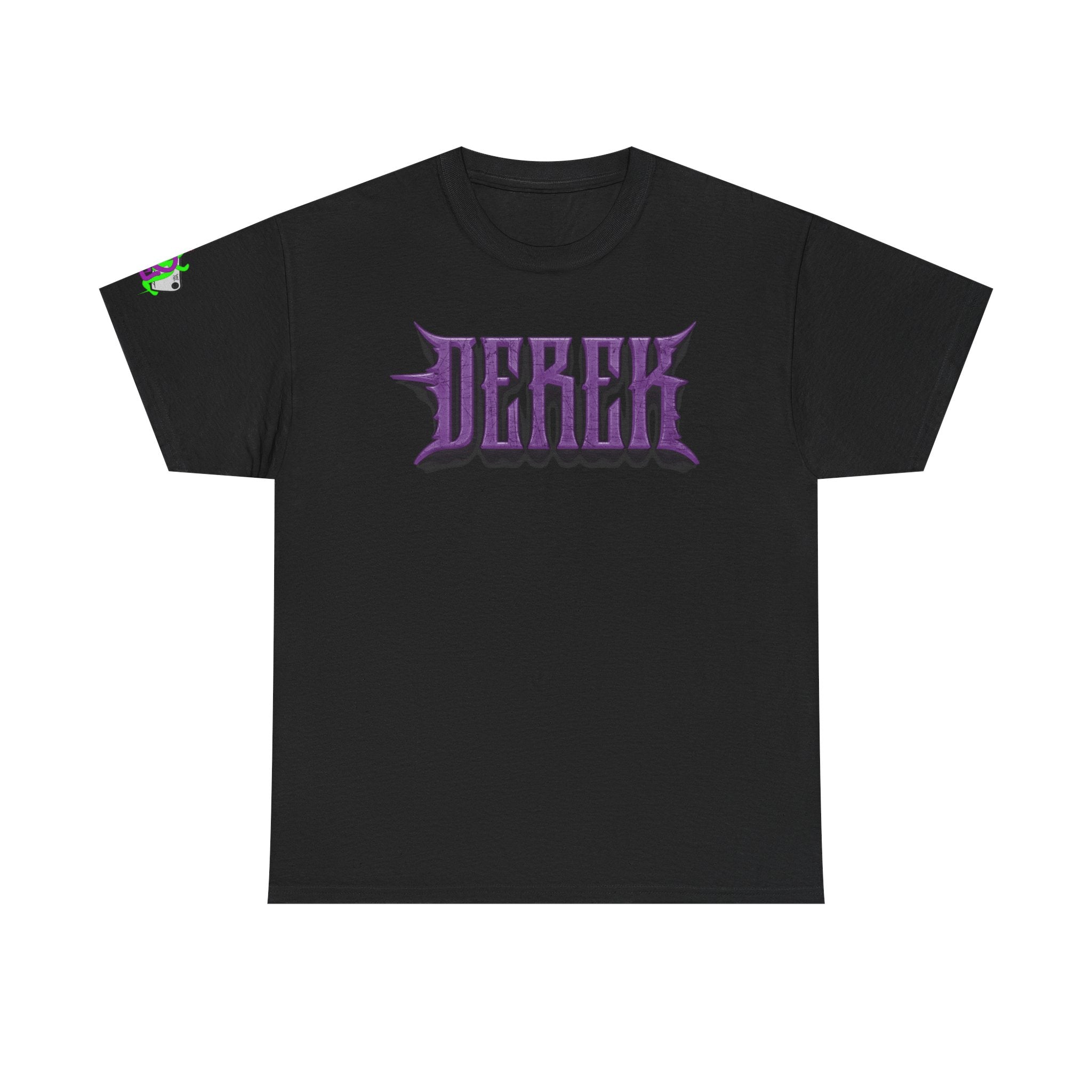 Derek Hel's Ink Logo Tee