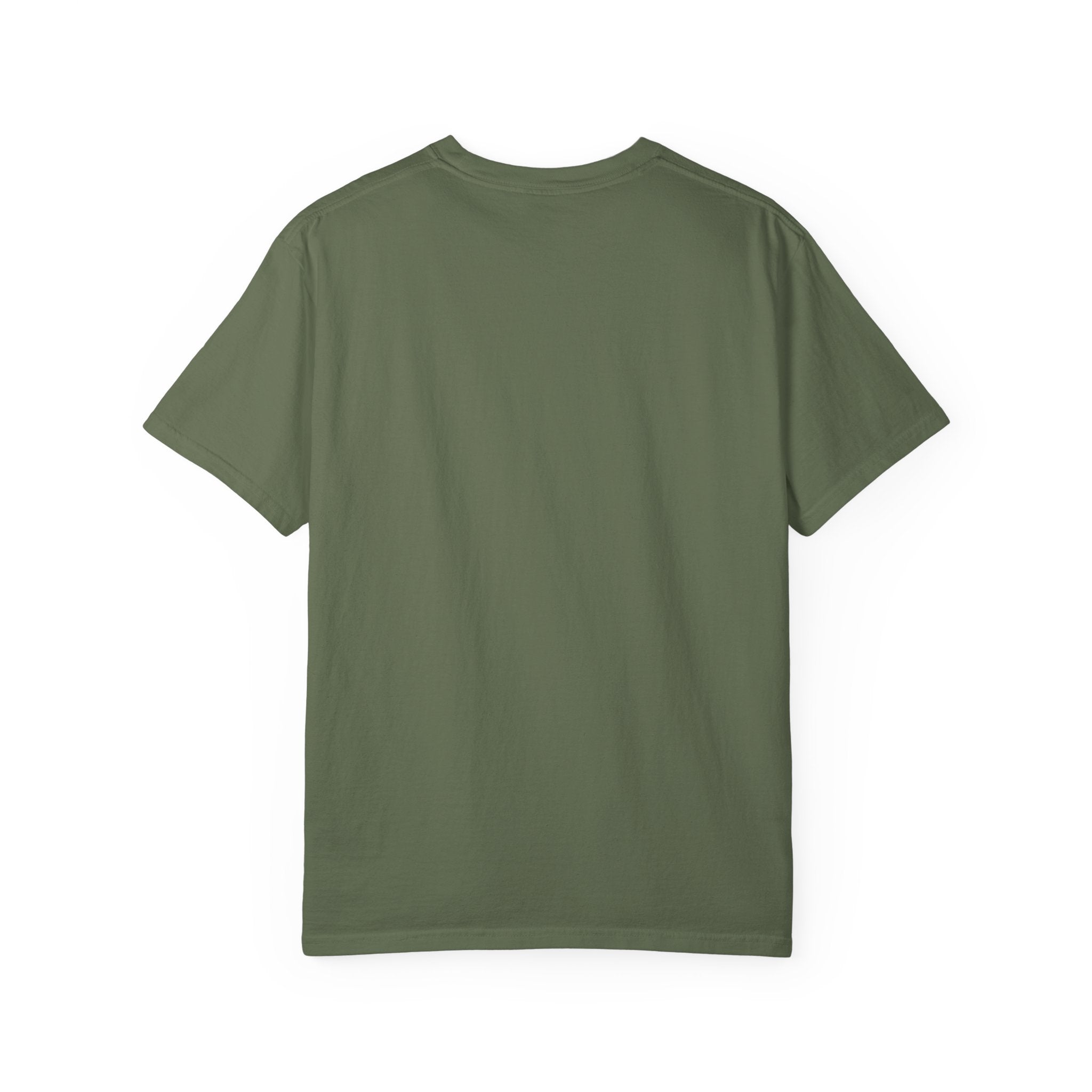 Depraved Muses Dept. Unisex Garment-Dyed T-shirt