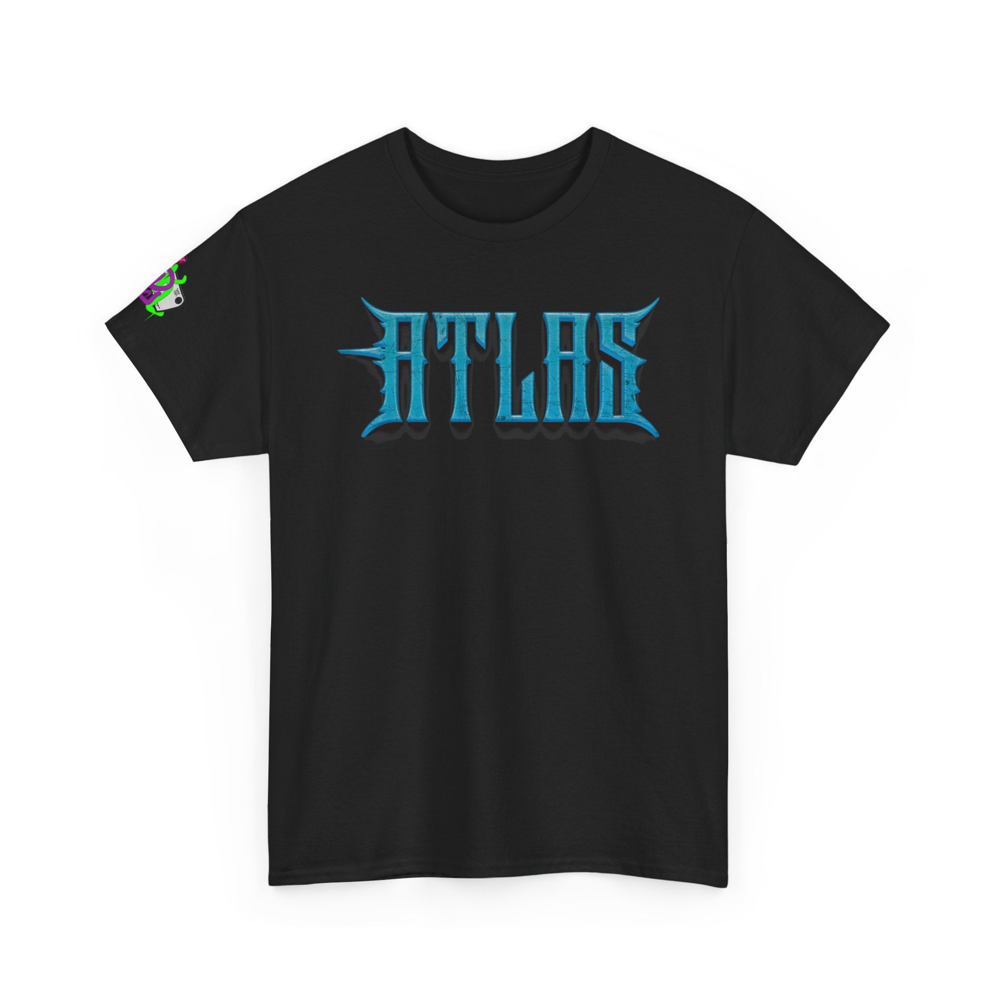Atlas Hel's Ink Logo Tee