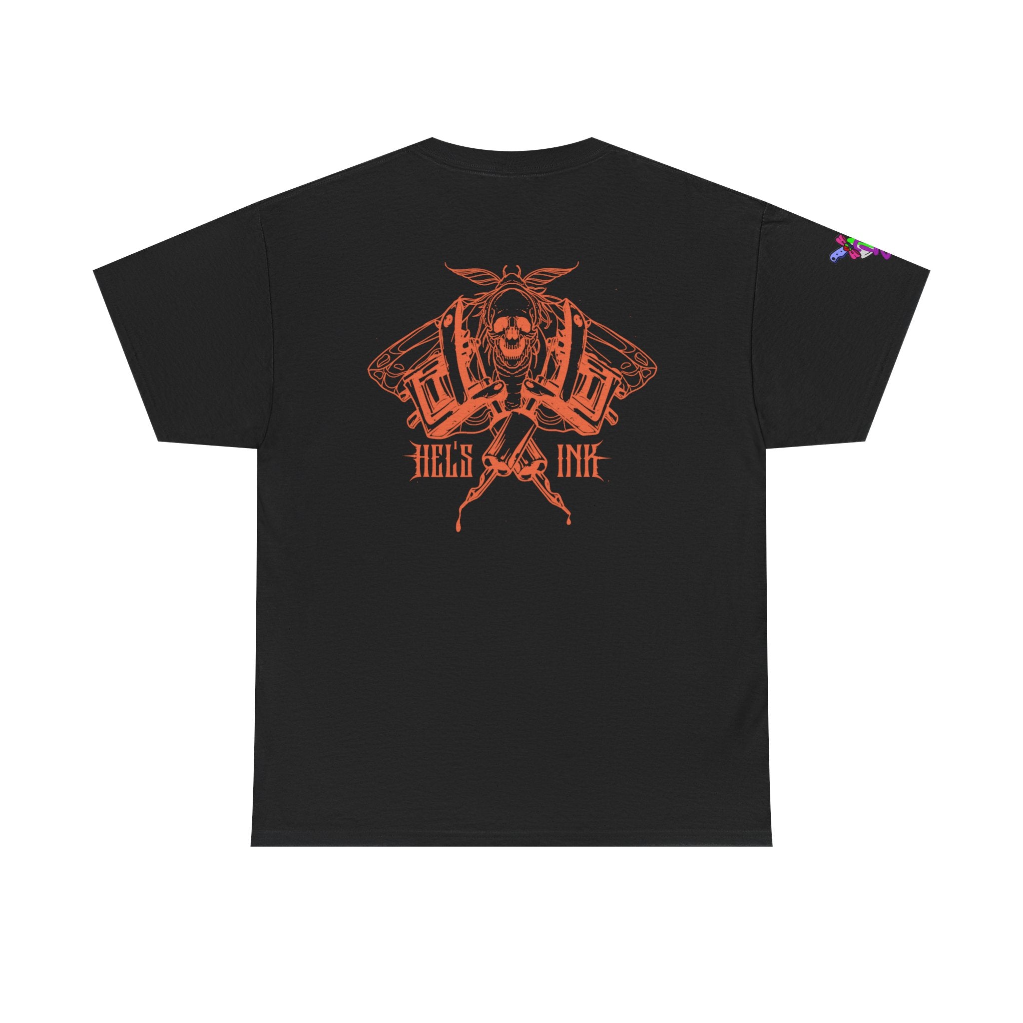 Ash Hel's Ink Logo Tee