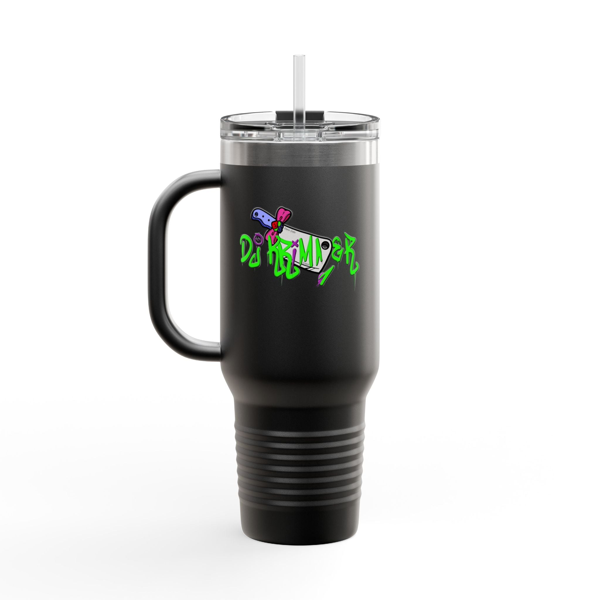 Crown the Invisible Insulated Travel Mug, 40oz