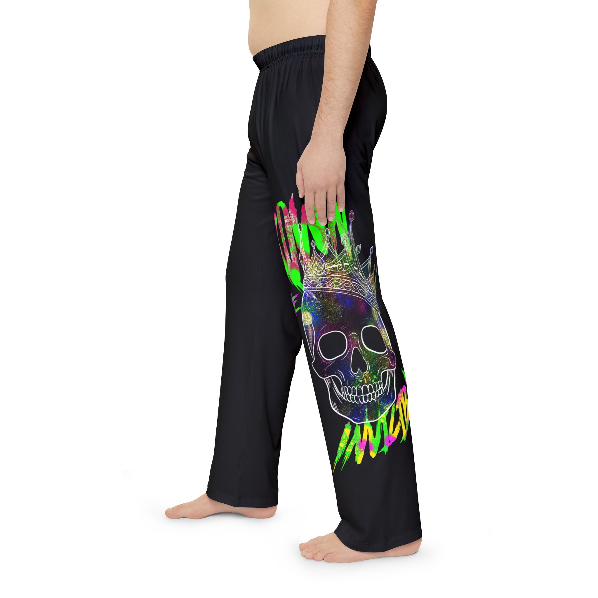 Crown the Invisible  Pajama Pants