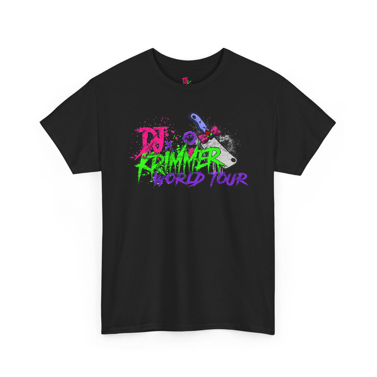DJ KRIMMER TOUR TEE