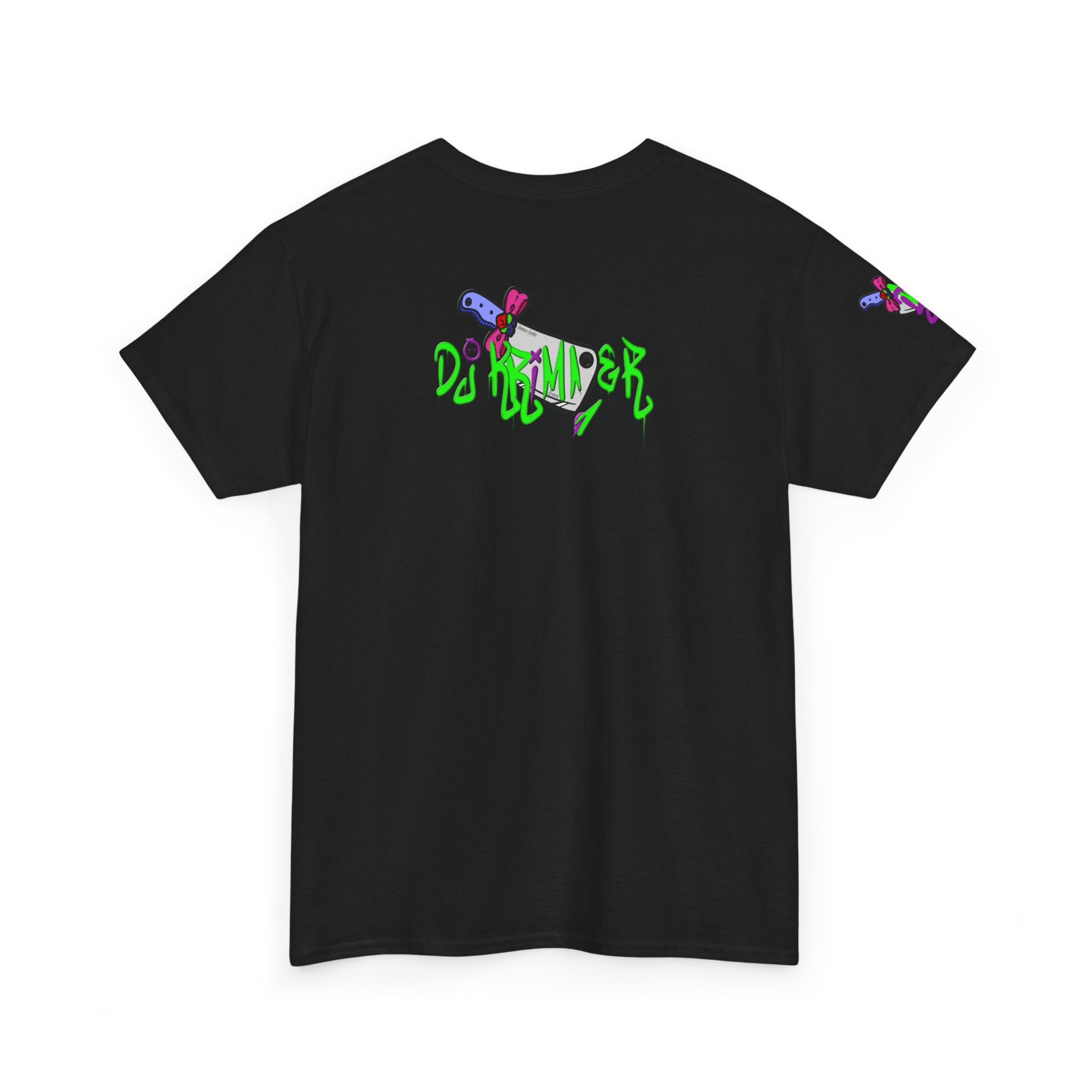 Crown The Invisible Unisex Heavy Cotton Tee