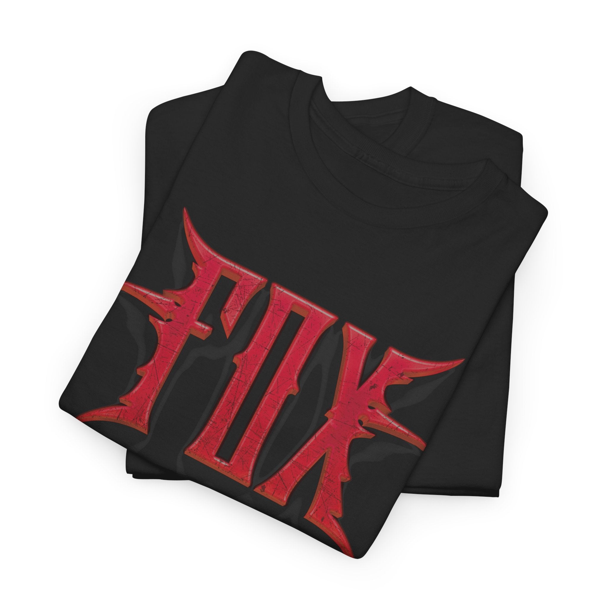 Fox Hel's Ink Logo Tee
