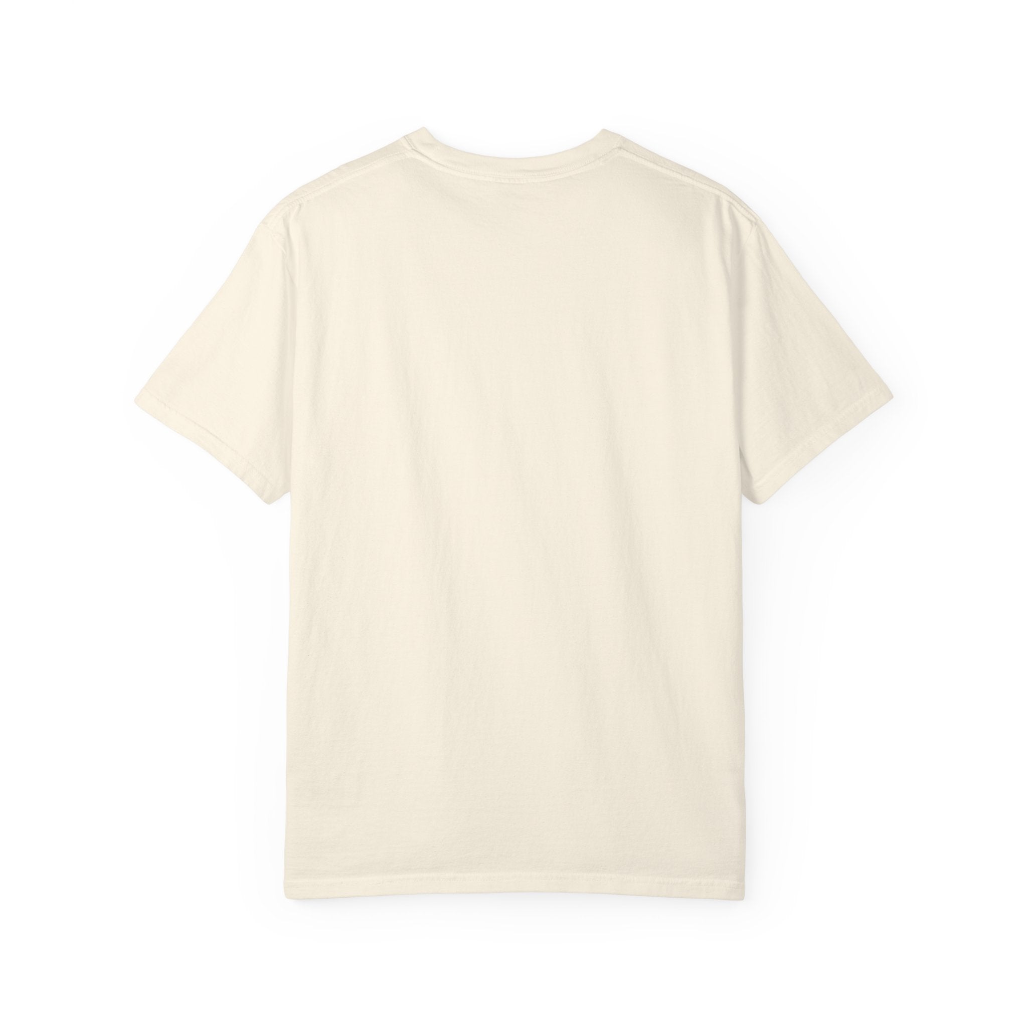 Depraved Muses Dept. Unisex Garment-Dyed T-shirt