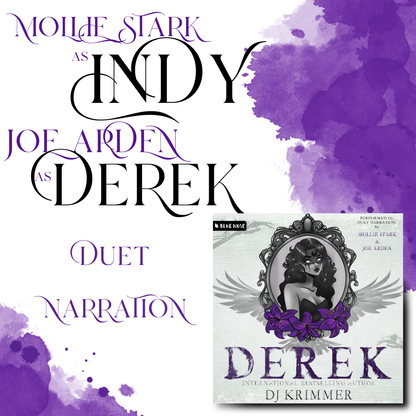 Derek - Hel's Ink (Book 4)