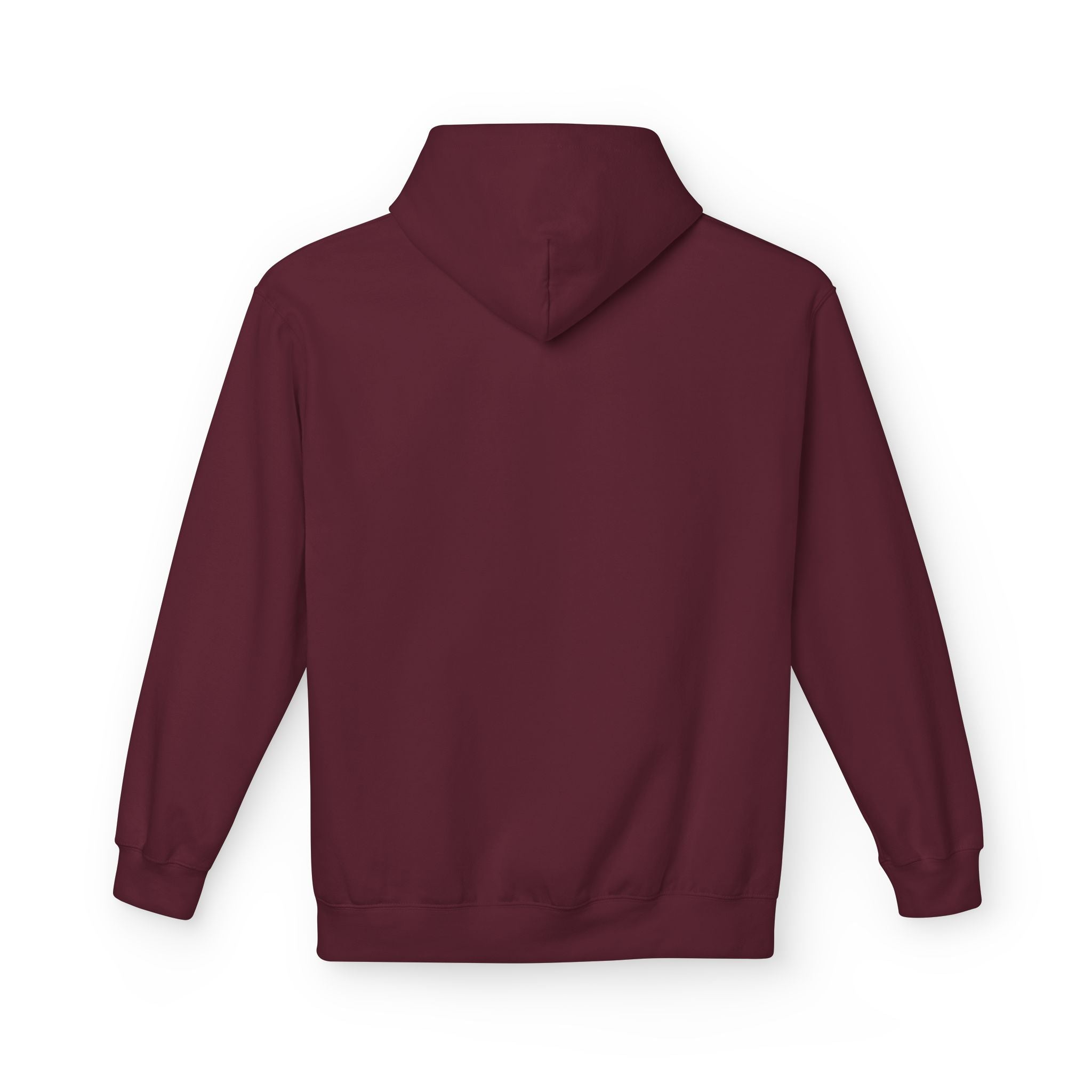 Hel's Ink Logo Unisex Midweight Softstyle Fleece Hoodie