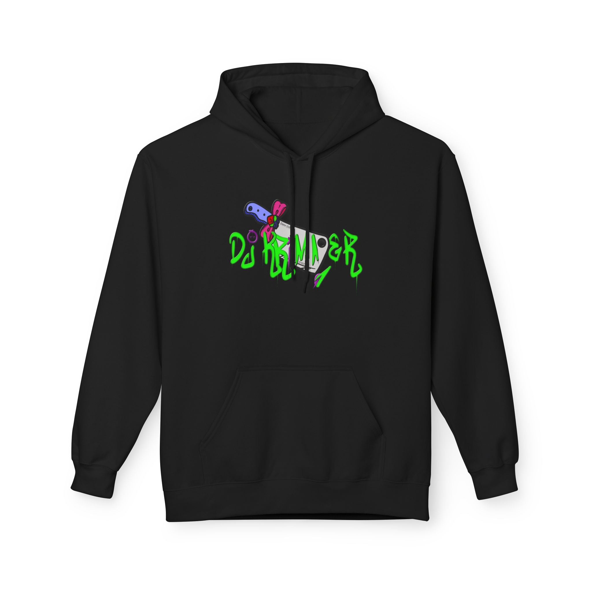 DJ Krimmer Logo Hoodie