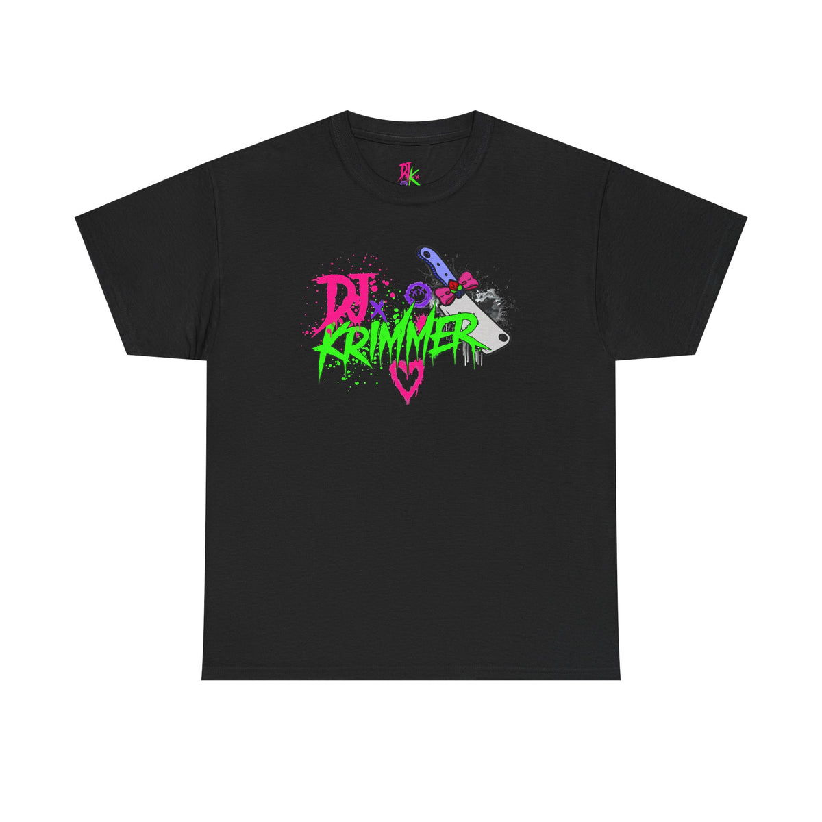 DJ Krimmer Logo Tee