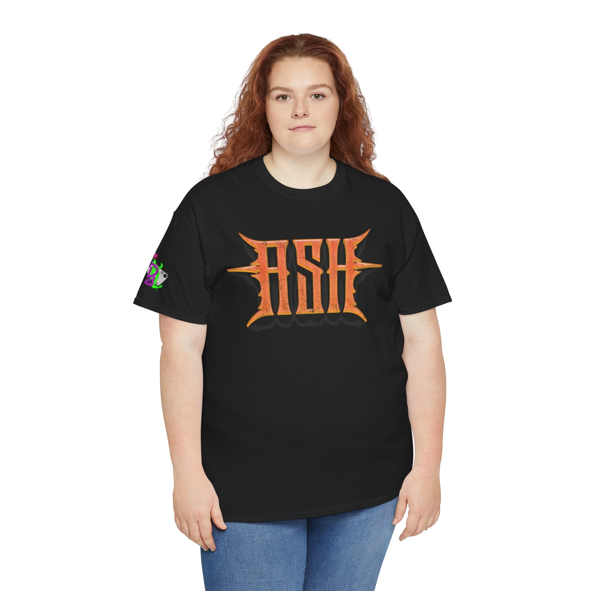 Ash Hel's Ink Logo Tee
