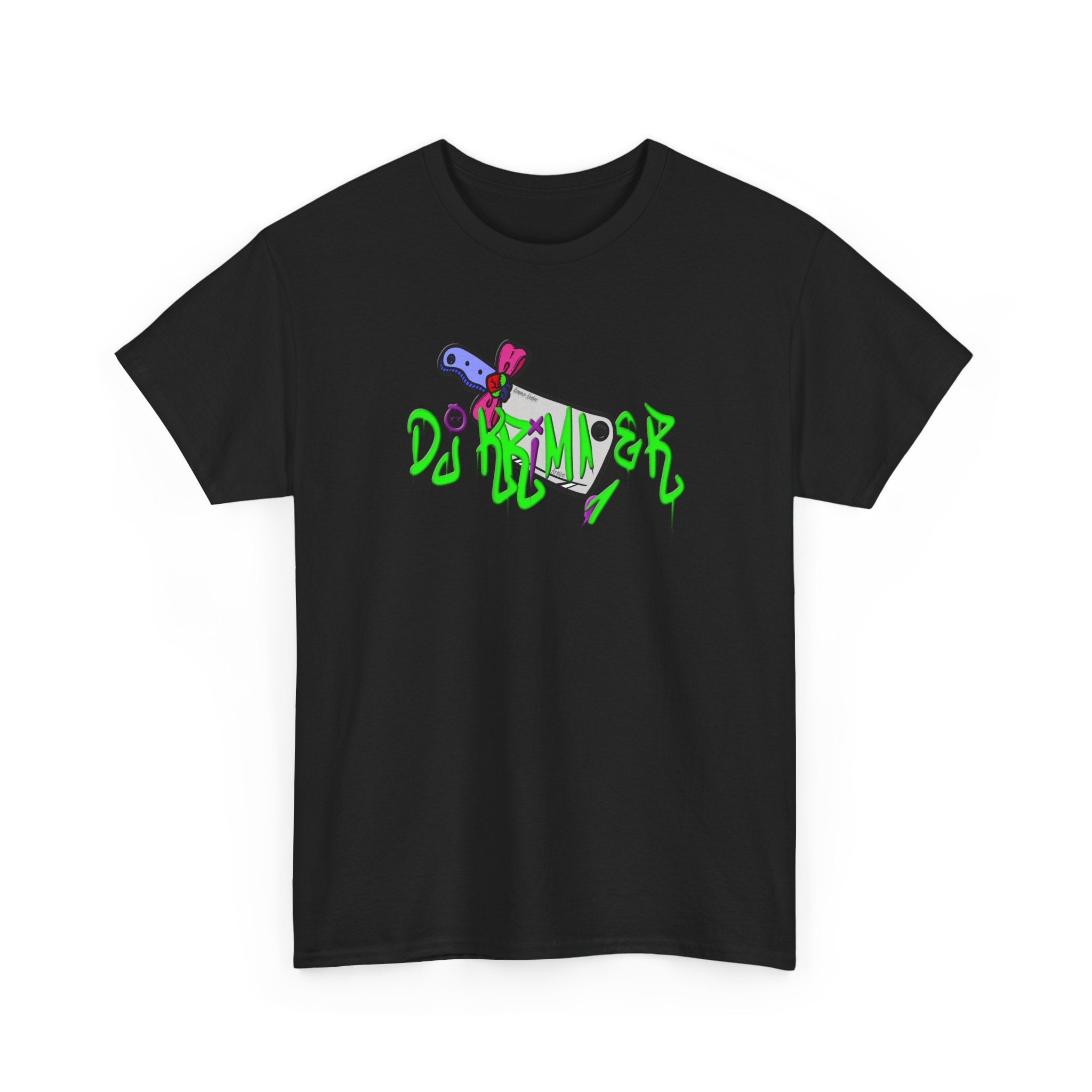 DJ Krimmer Logo Tee