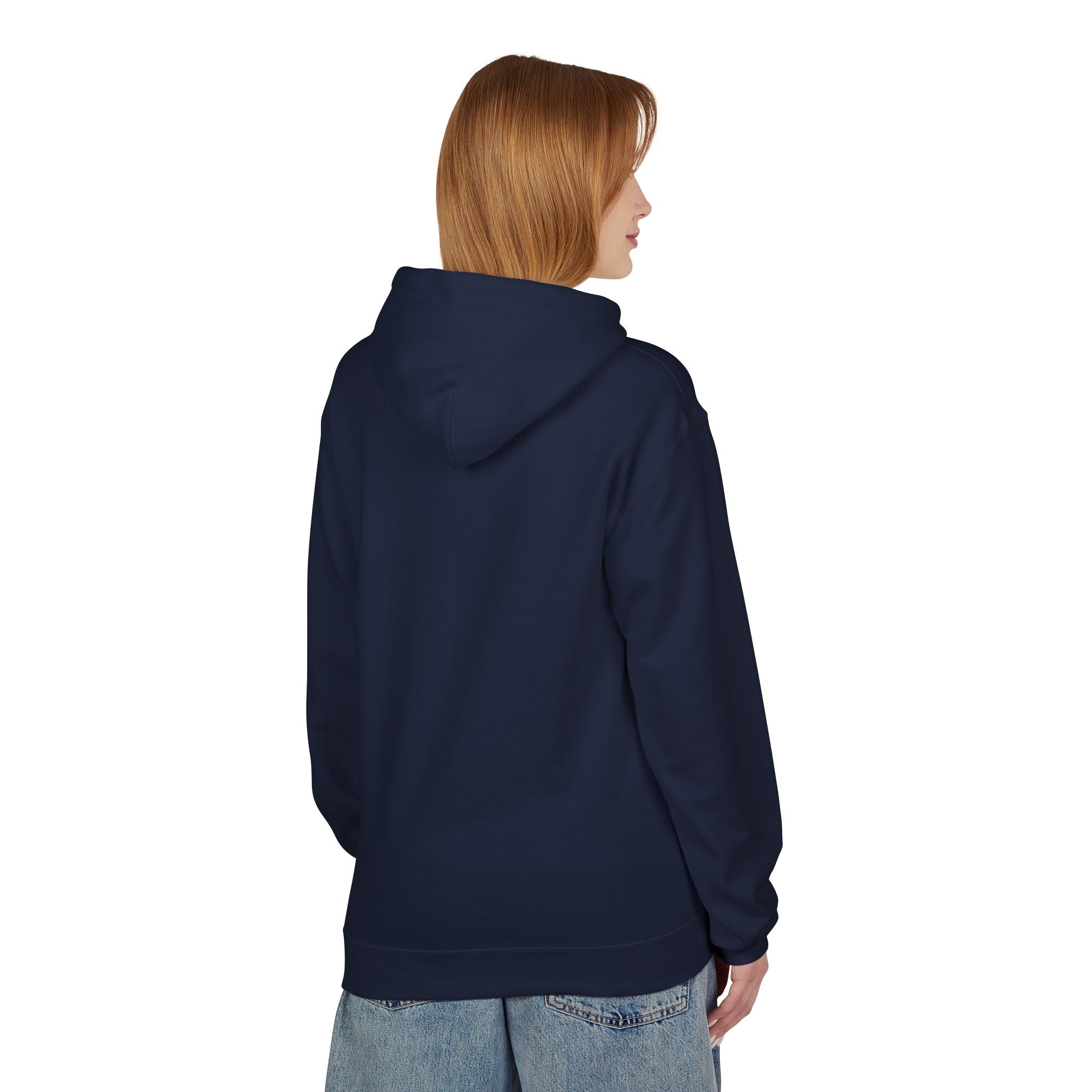 Hel's Ink Logo Unisex Midweight Softstyle Fleece Hoodie