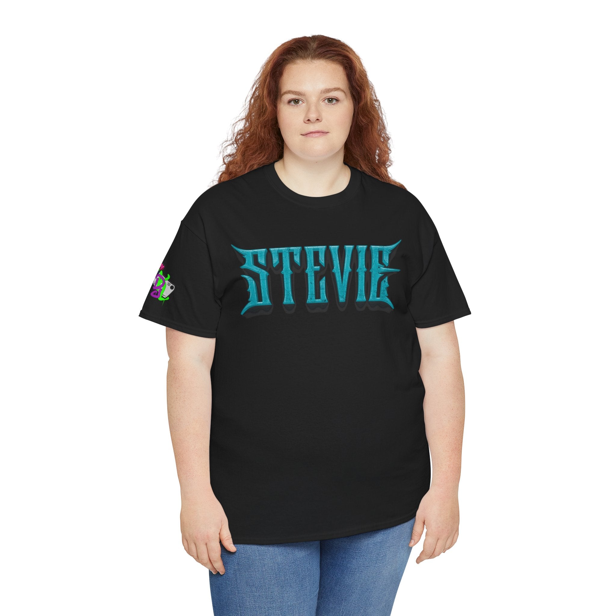 Stevie Hel's Ink Logo Tee