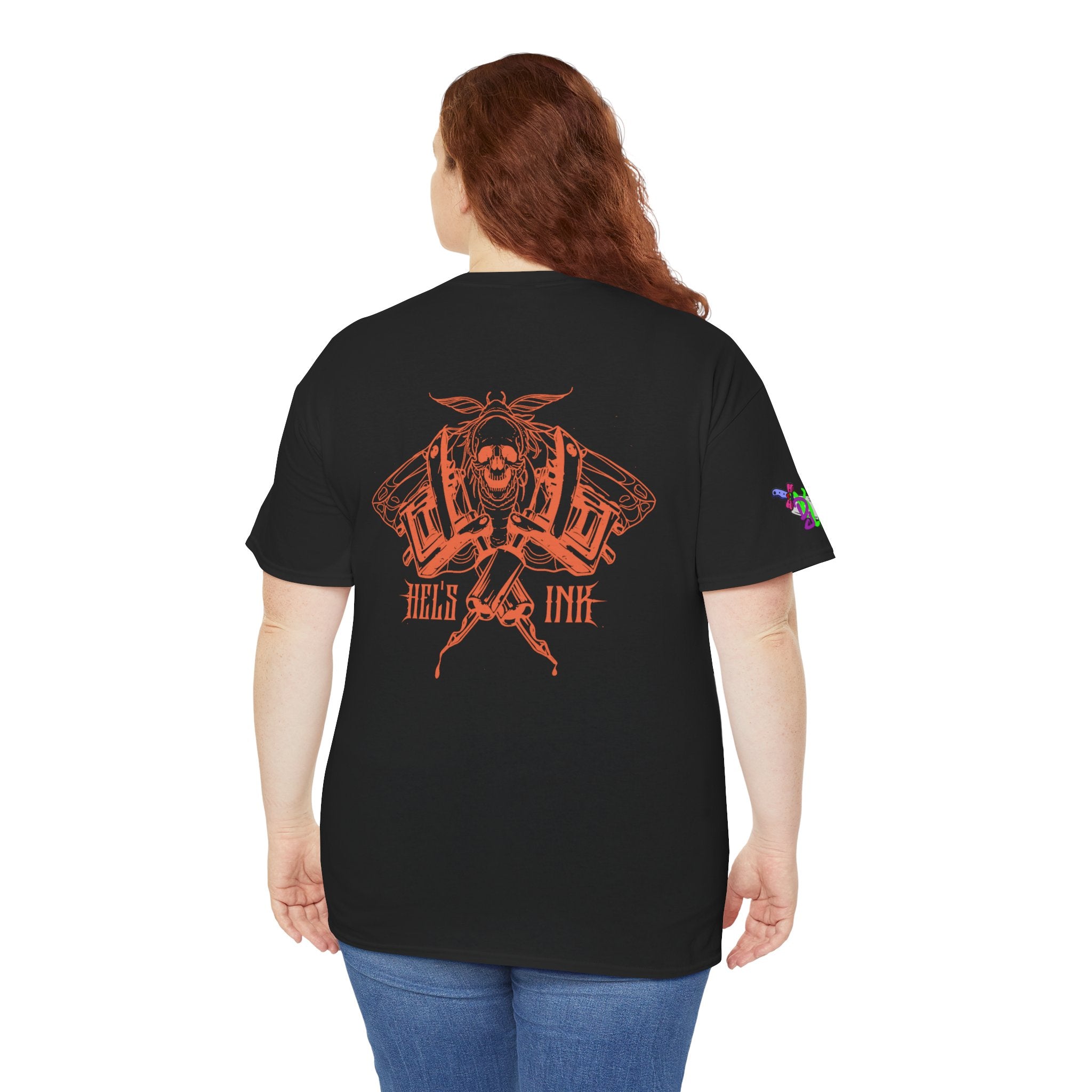 Ash Hel's Ink Logo Tee