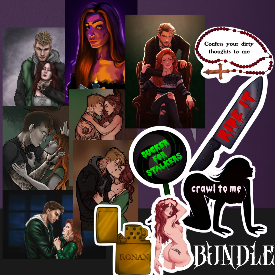 Beatitude Art Pack