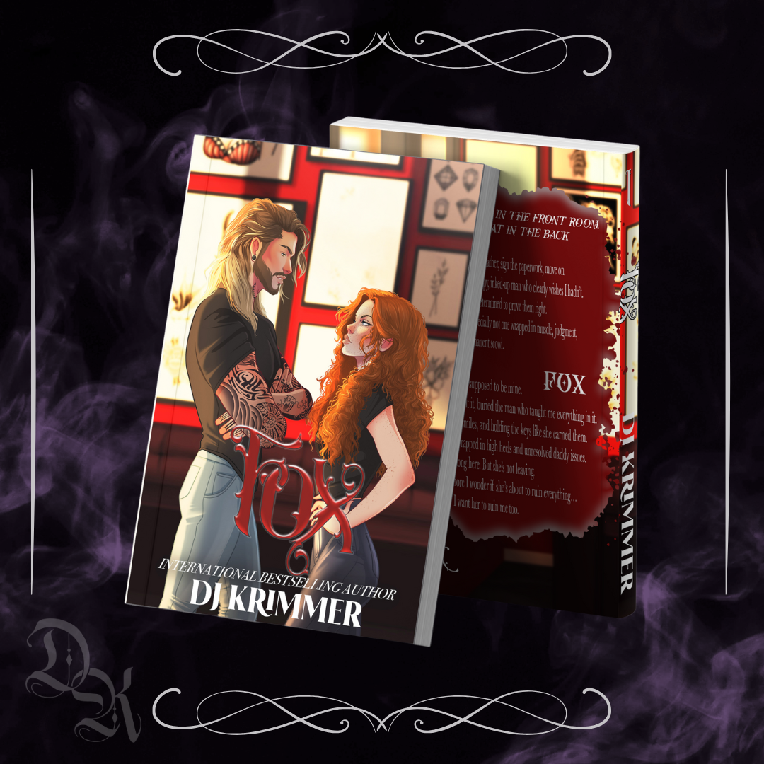 Fox - Hel's Ink (Book 1)