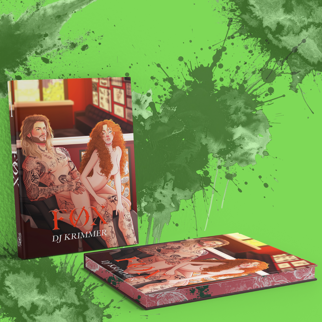 Hel's Ink - FOX - Special Edition - NSFW