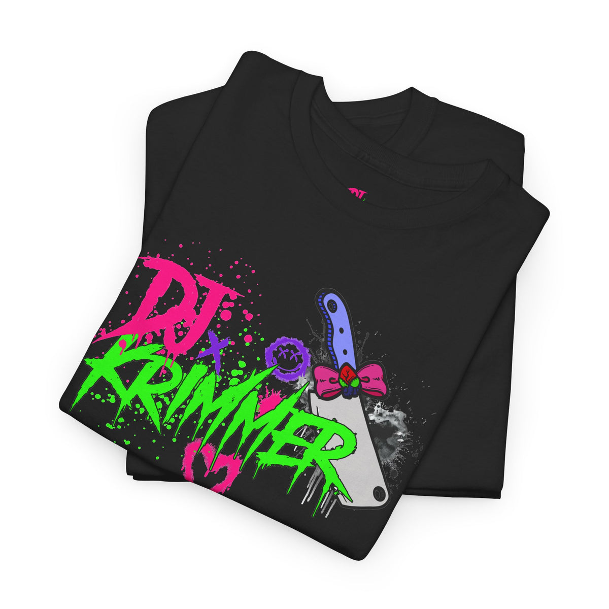 DJ Krimmer Logo Tee