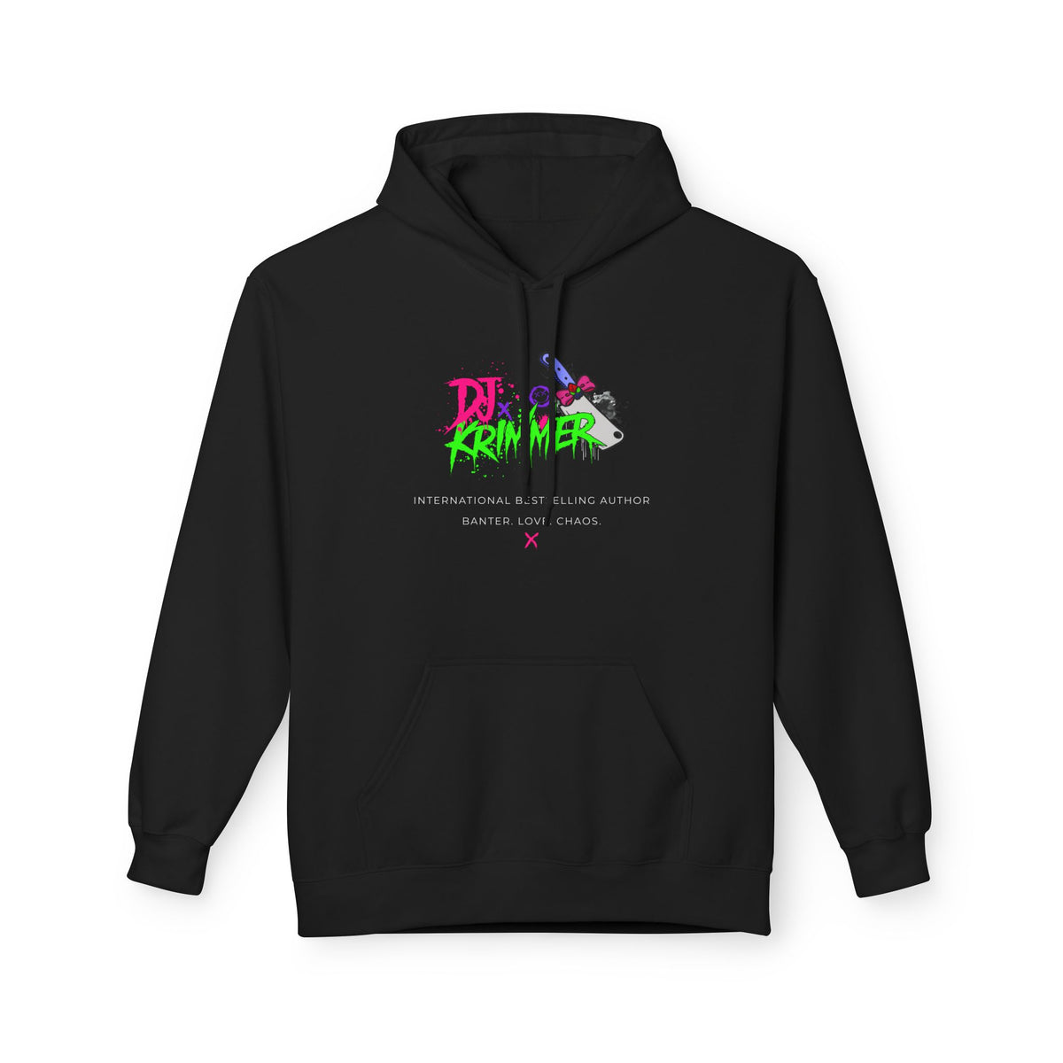 Unisex Midweight Softstyle Fleece Hoodie